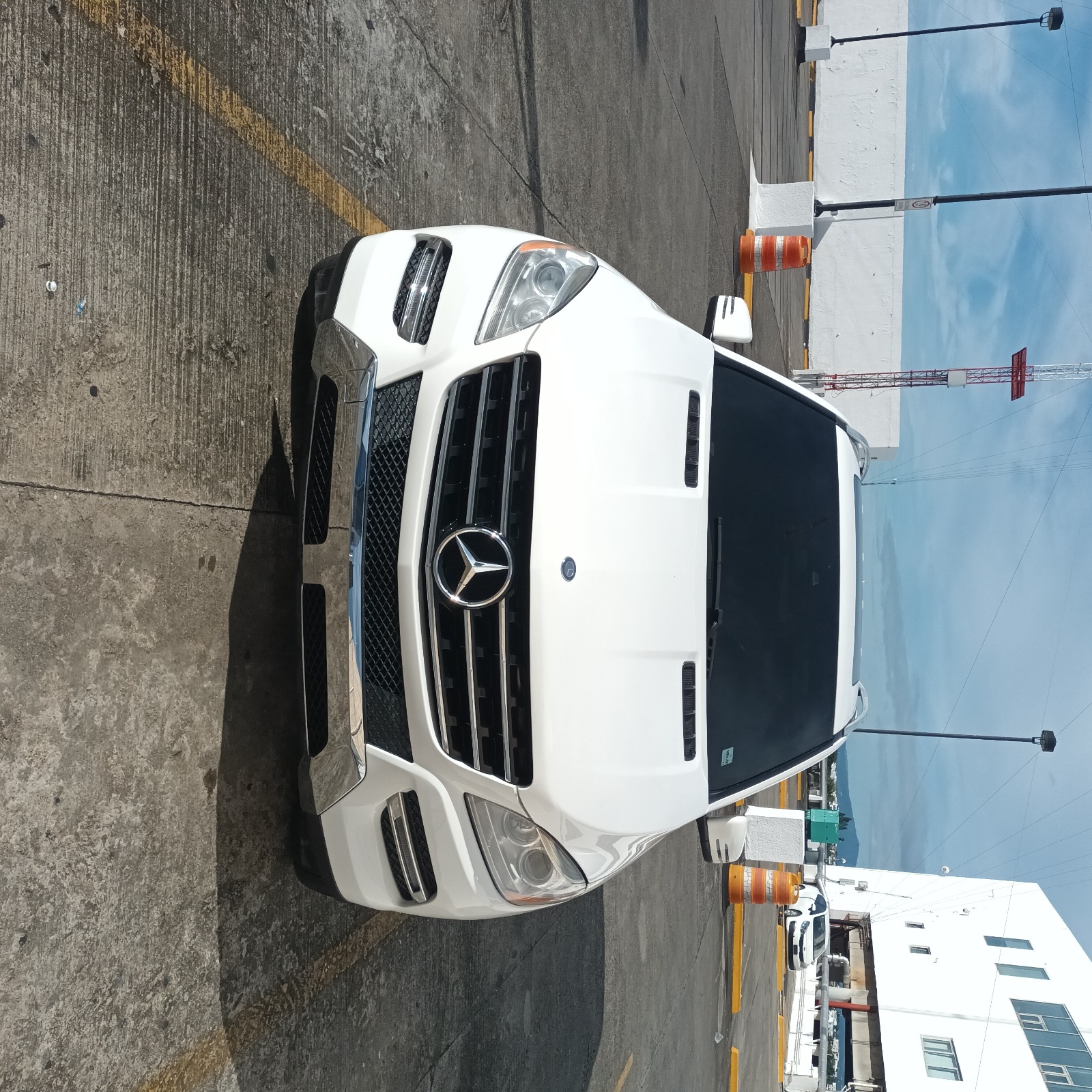 jeepetas y camionetas - MERCEDES BENZ ML350  2014