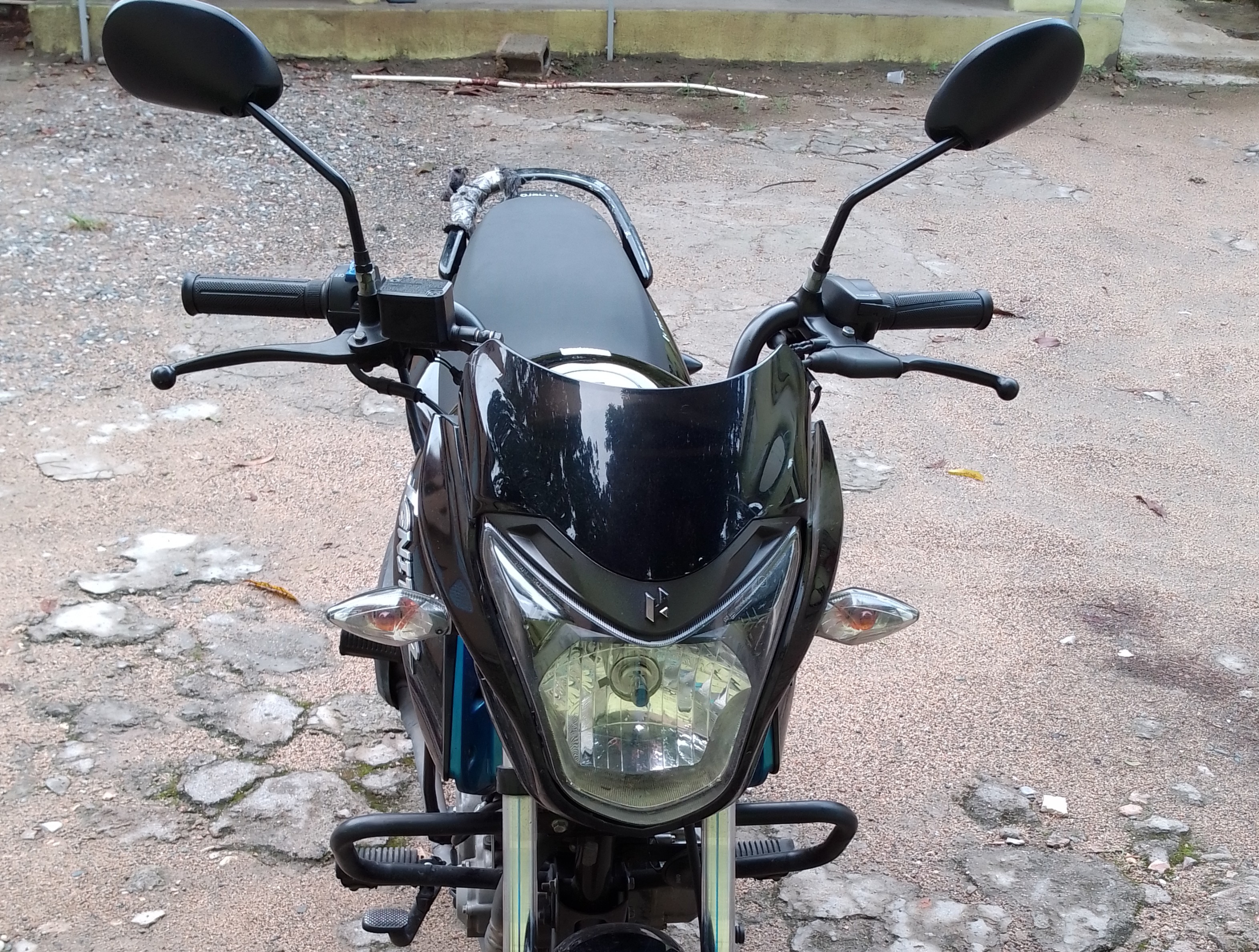 motores y pasolas - Hero ignitor 125 2