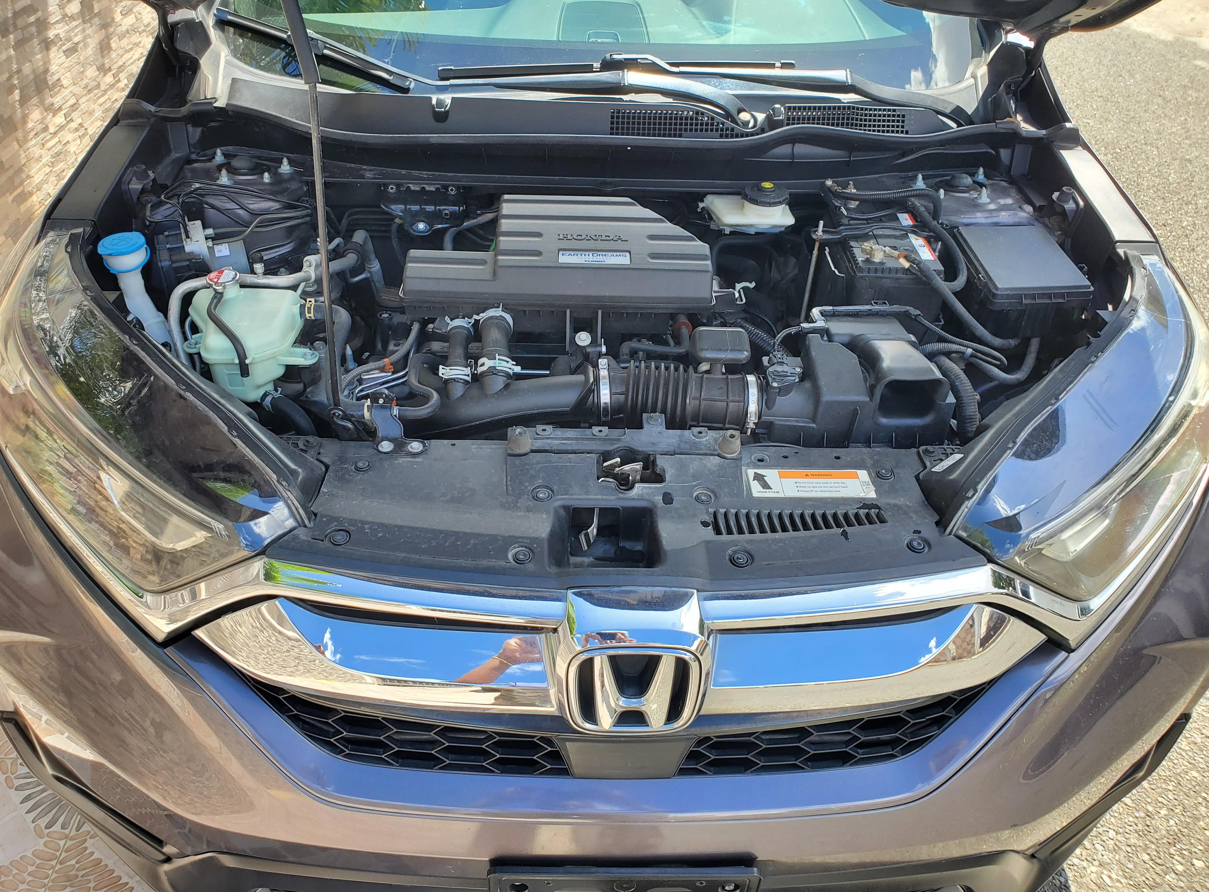 jeepetas y camionetas - Honda CR-V EX-L  8