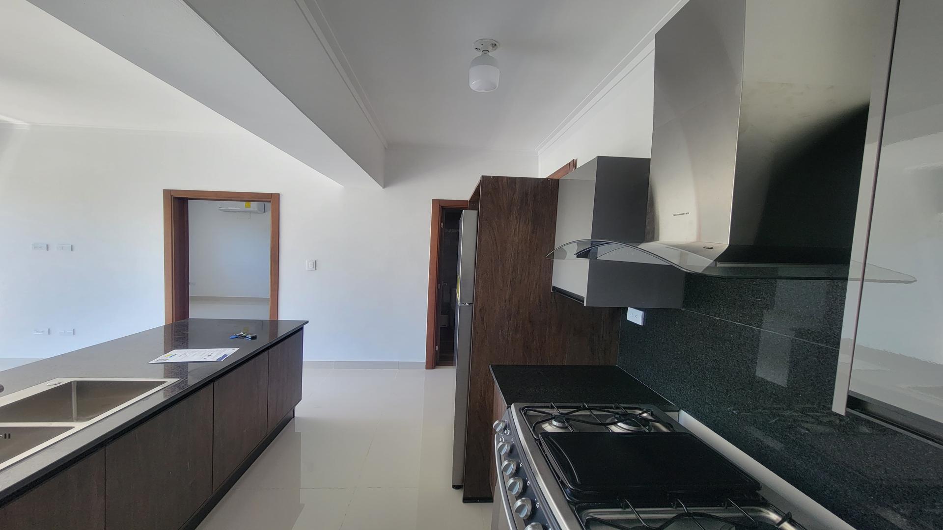 apartamentos - Alquiler de Apartamento 1 habitación con linea blanca en Bella Vista 9