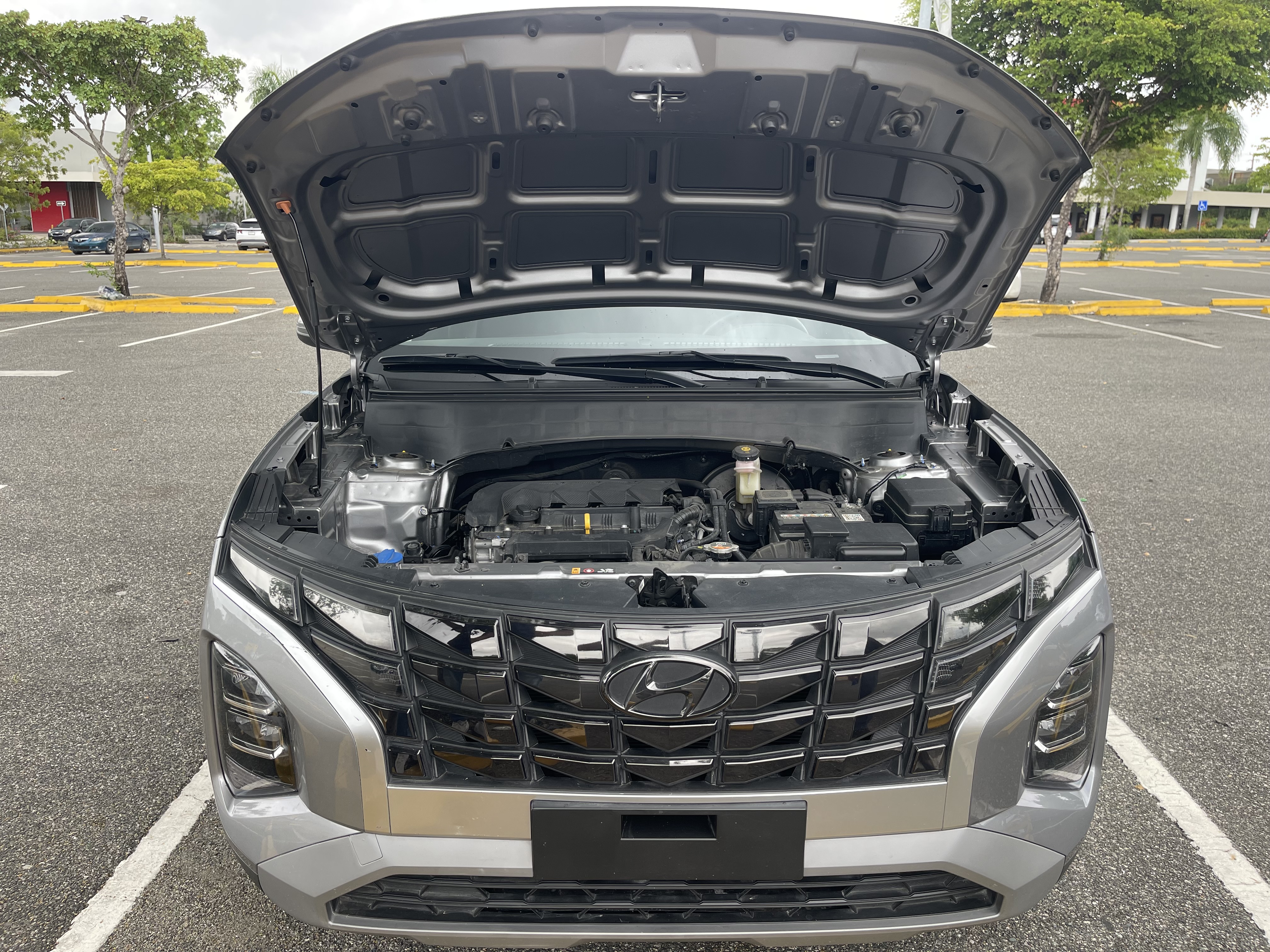 jeepetas y camionetas - Hyundai Cantus 2023 (usada) 4,506KM 6