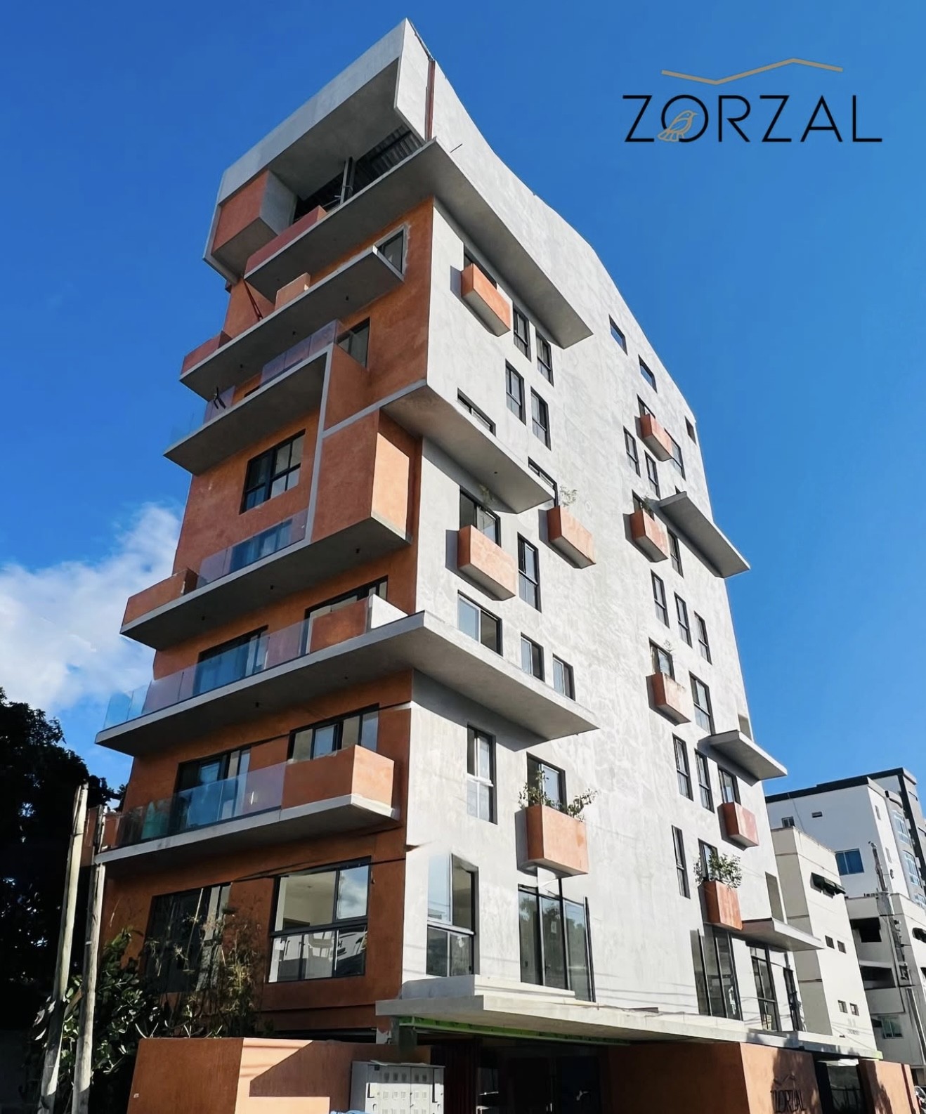 apartamentos - Alquiler Exclusivo Apartamento Ejecutivo (Nuevo) 6