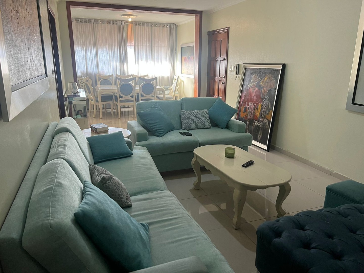 apartamentos - Bella Vista Sur,
Zona Excelente  6