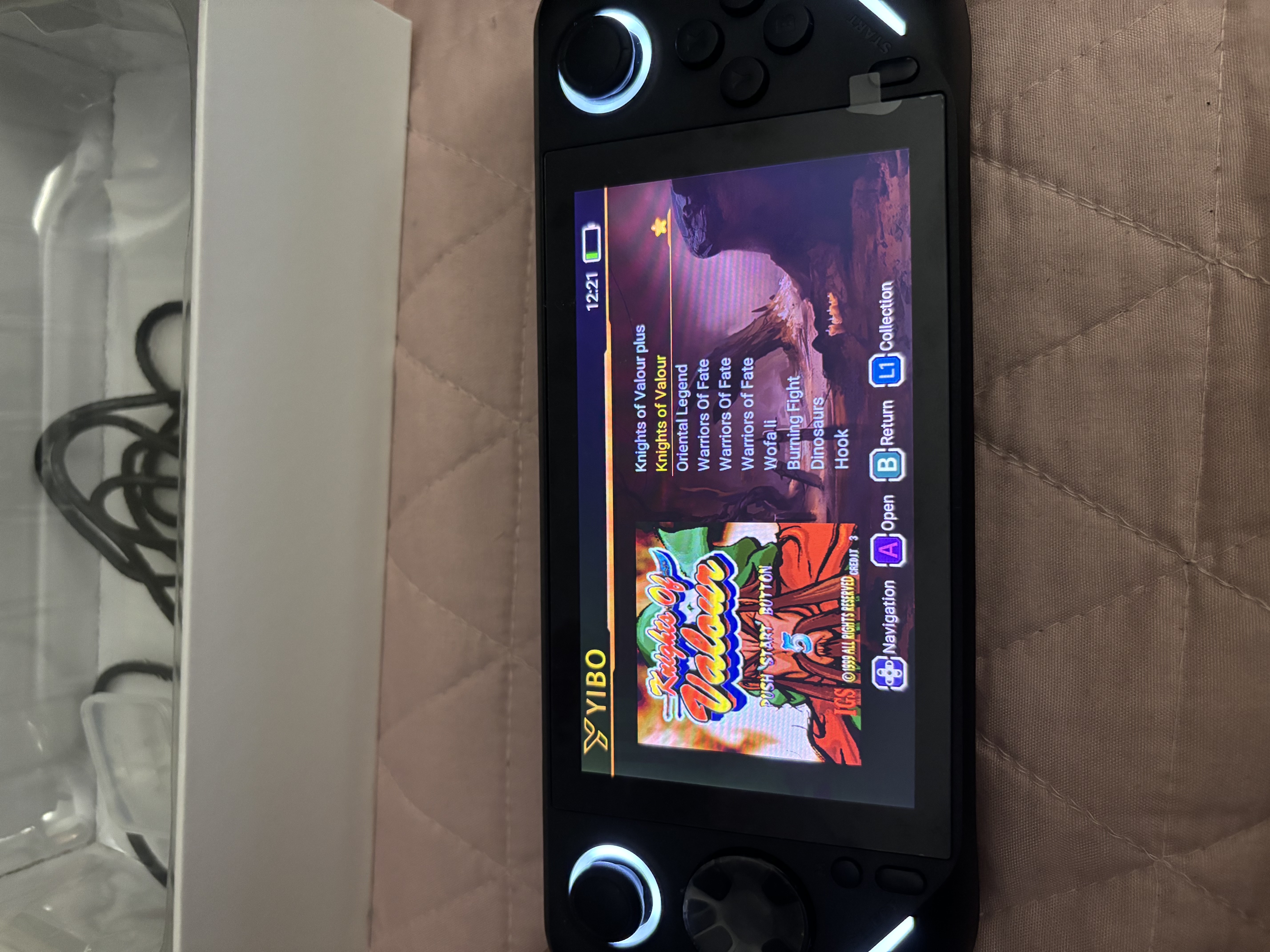 consolas y videojuegos - Consola videojuegos RETRO  5