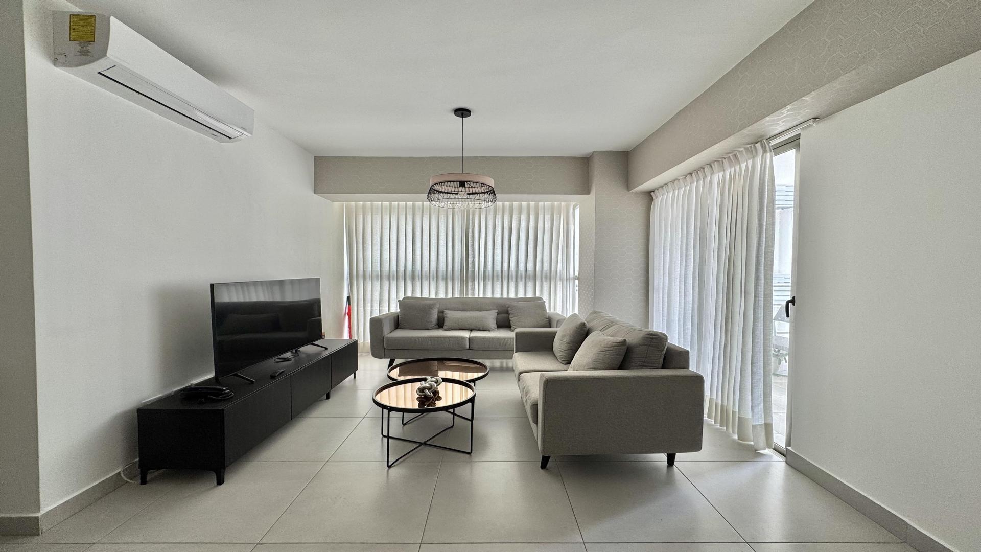 apartamentos - Apartamento Amueblado en Naco 2