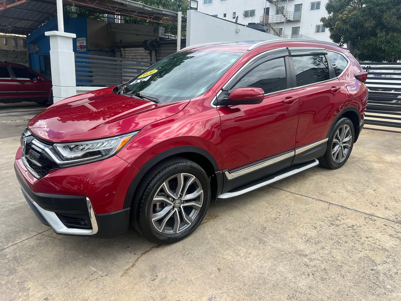 jeepetas y camionetas - honda cr-v tourin 2020 0