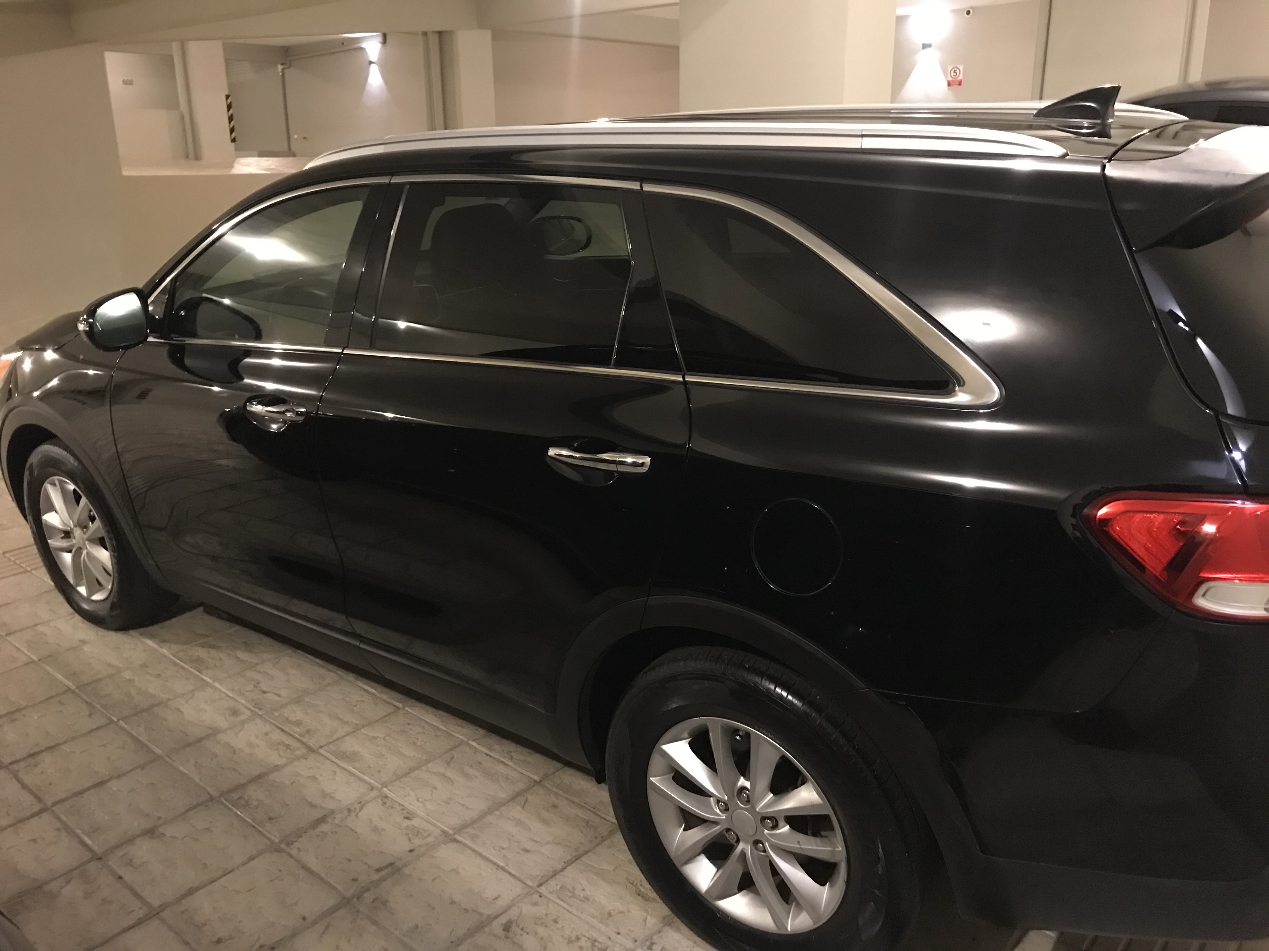 jeepetas y camionetas - Kia Sorento 2016 OPORTUNIDAD Smog test OK 2