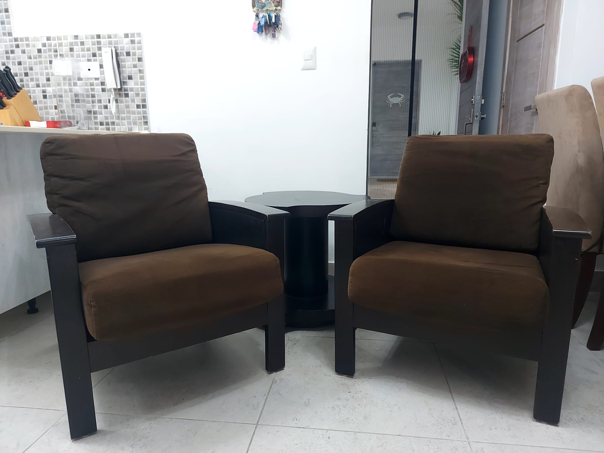 muebles y colchones - Juego de living room 1