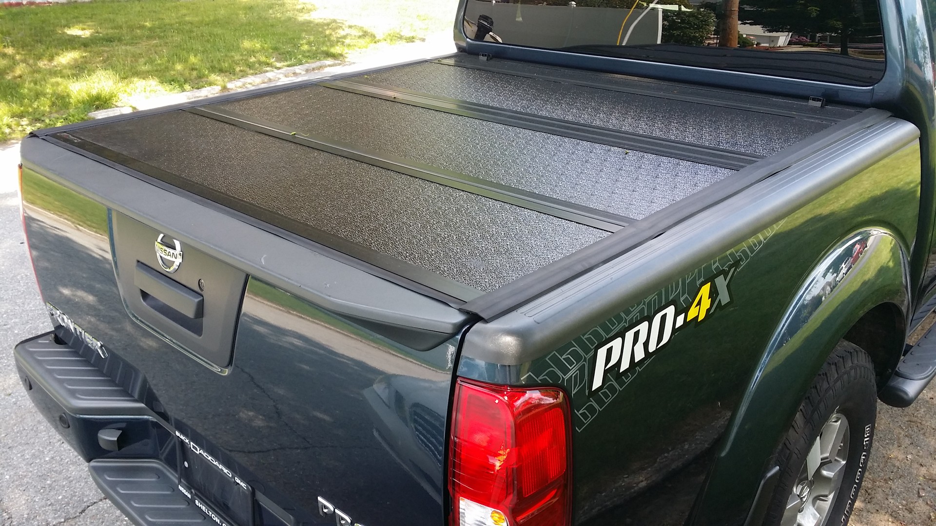 jeepetas y camionetas - 2013 Nissan Frontier PRO-4X  - 4x4 2