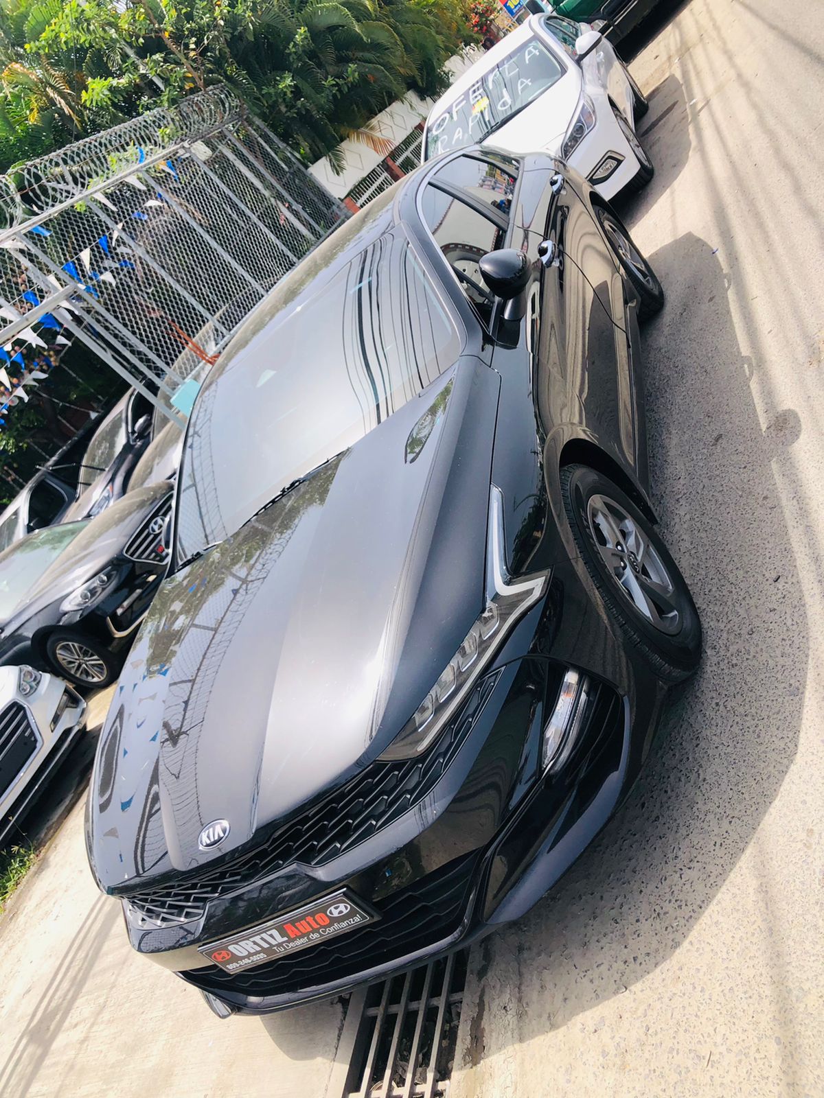 carros - Kia K5 2020 