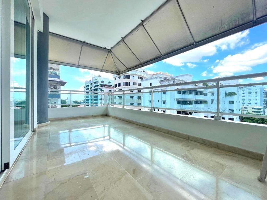 apartamentos - VENTA DE APARTAMENTO EN EL EVARISTO MORALES 📍DN 1