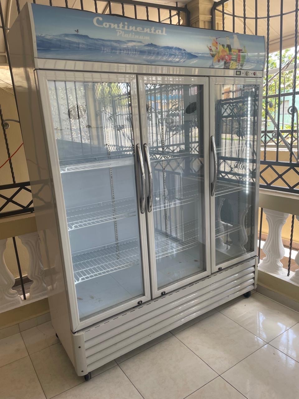 equipos profesionales - Freezer Exhibidor de Embutidos  2