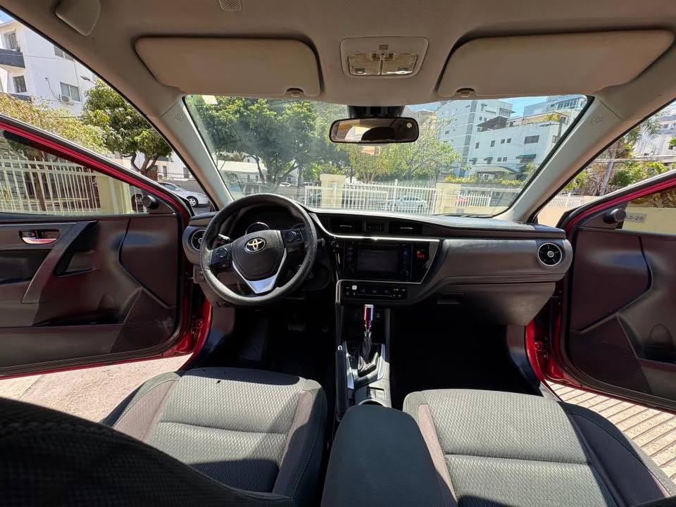 carros - TOYOTA COROLLA 2019 LE  6