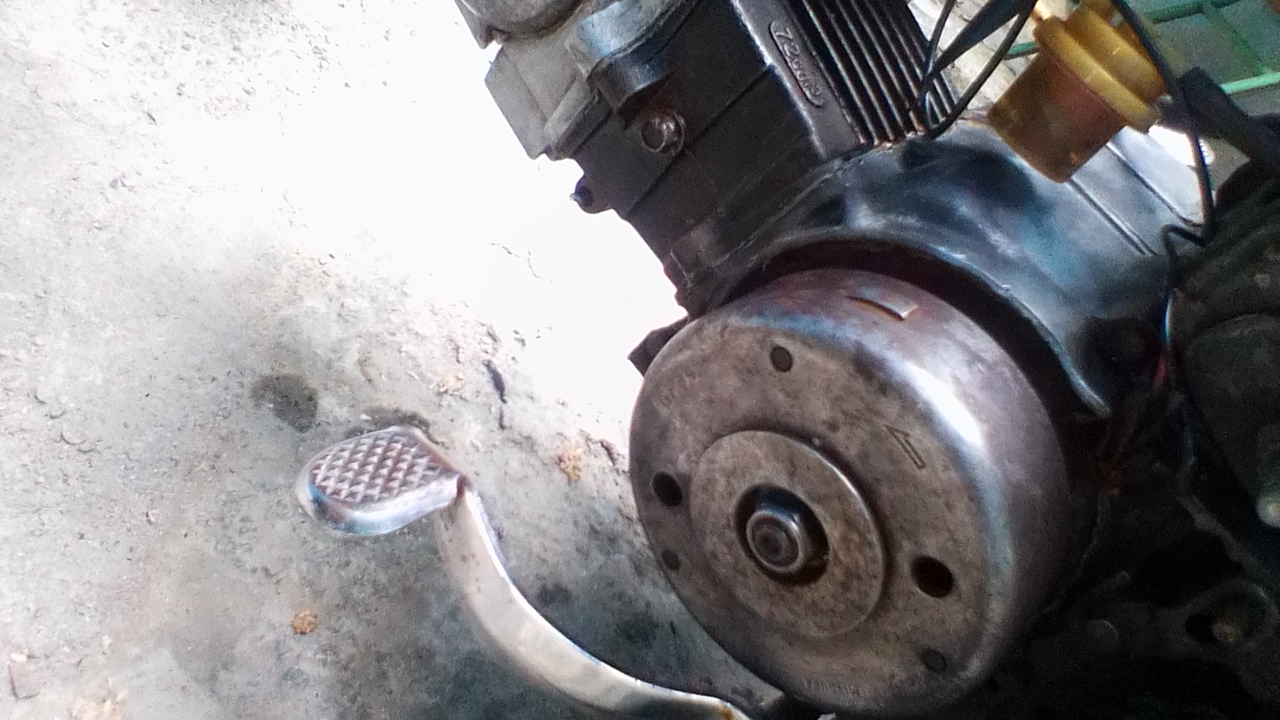 repuestos - vendo maquina c70 nítida  3