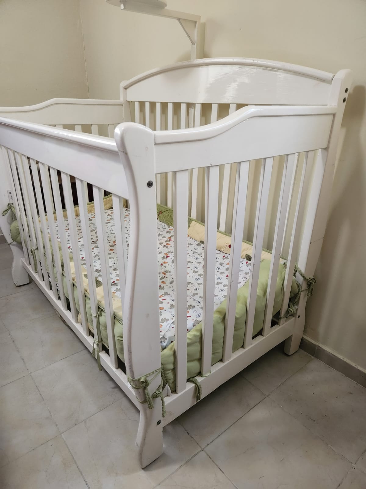 muebles - Cuna para bebé  3