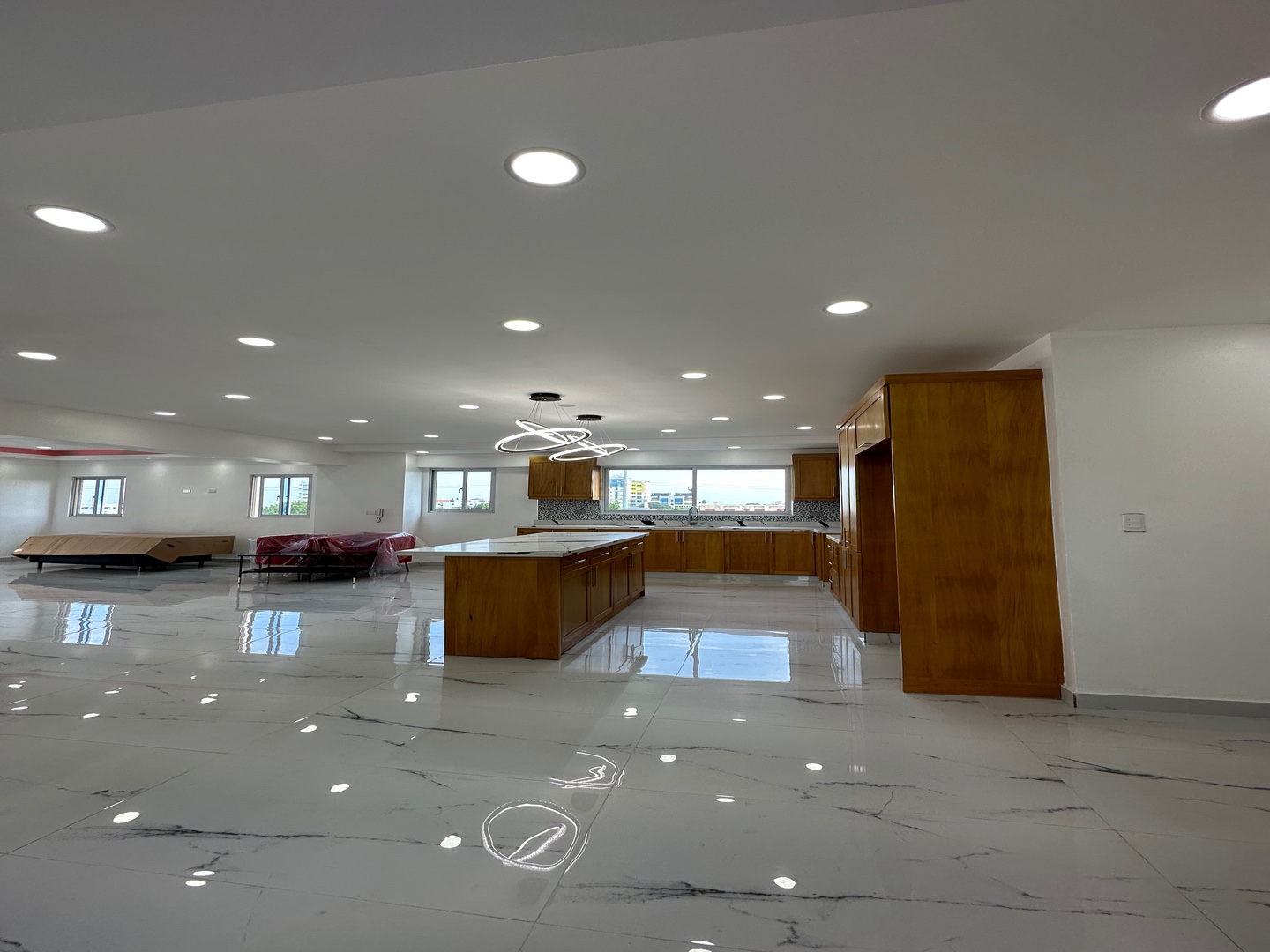 apartamentos - Lujoso Apartamento en Ensanche Ozama 2
