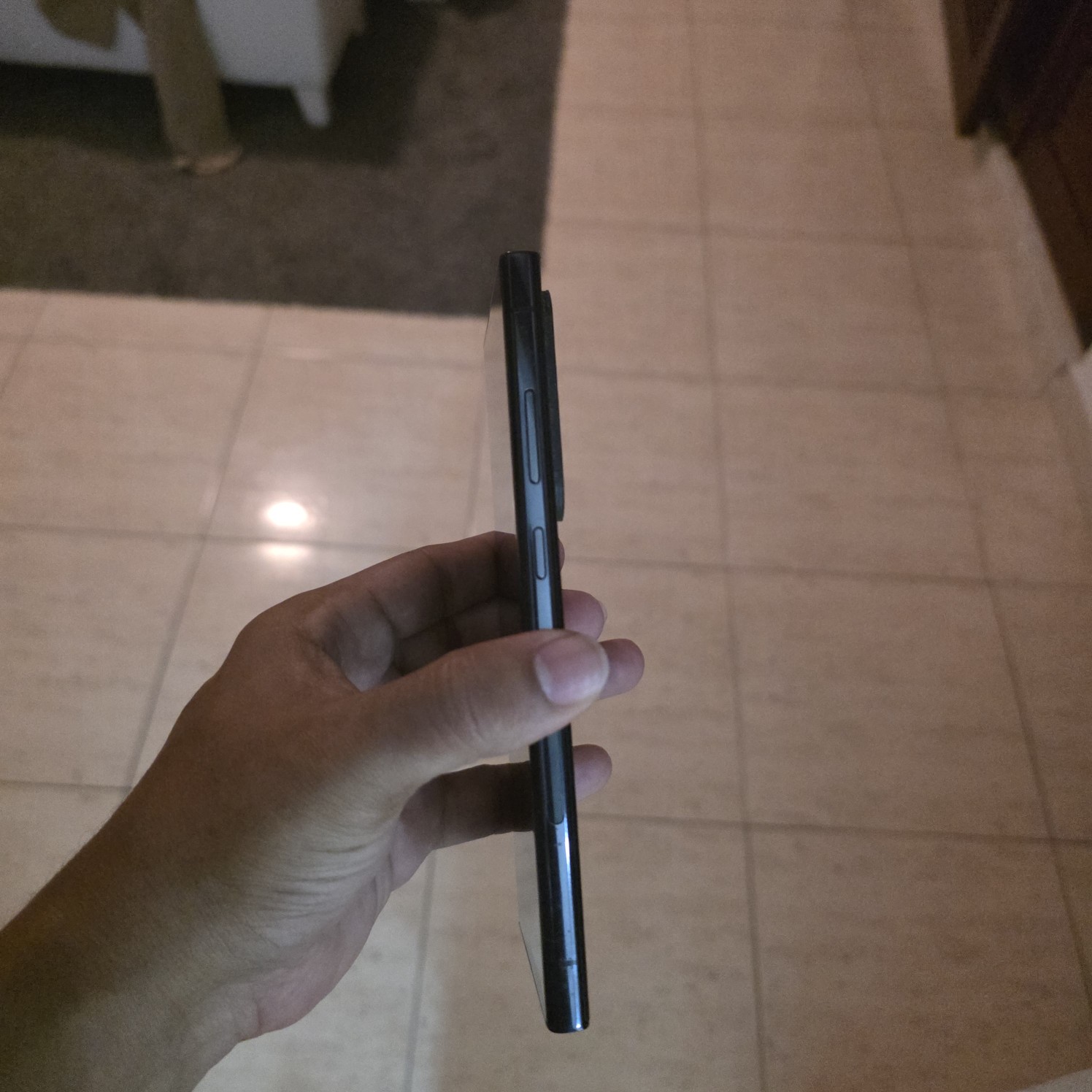 celulares y tabletas - Samsung S23 Ultra 512GB desbloqueado de fábrica. Tiene su caja.  4