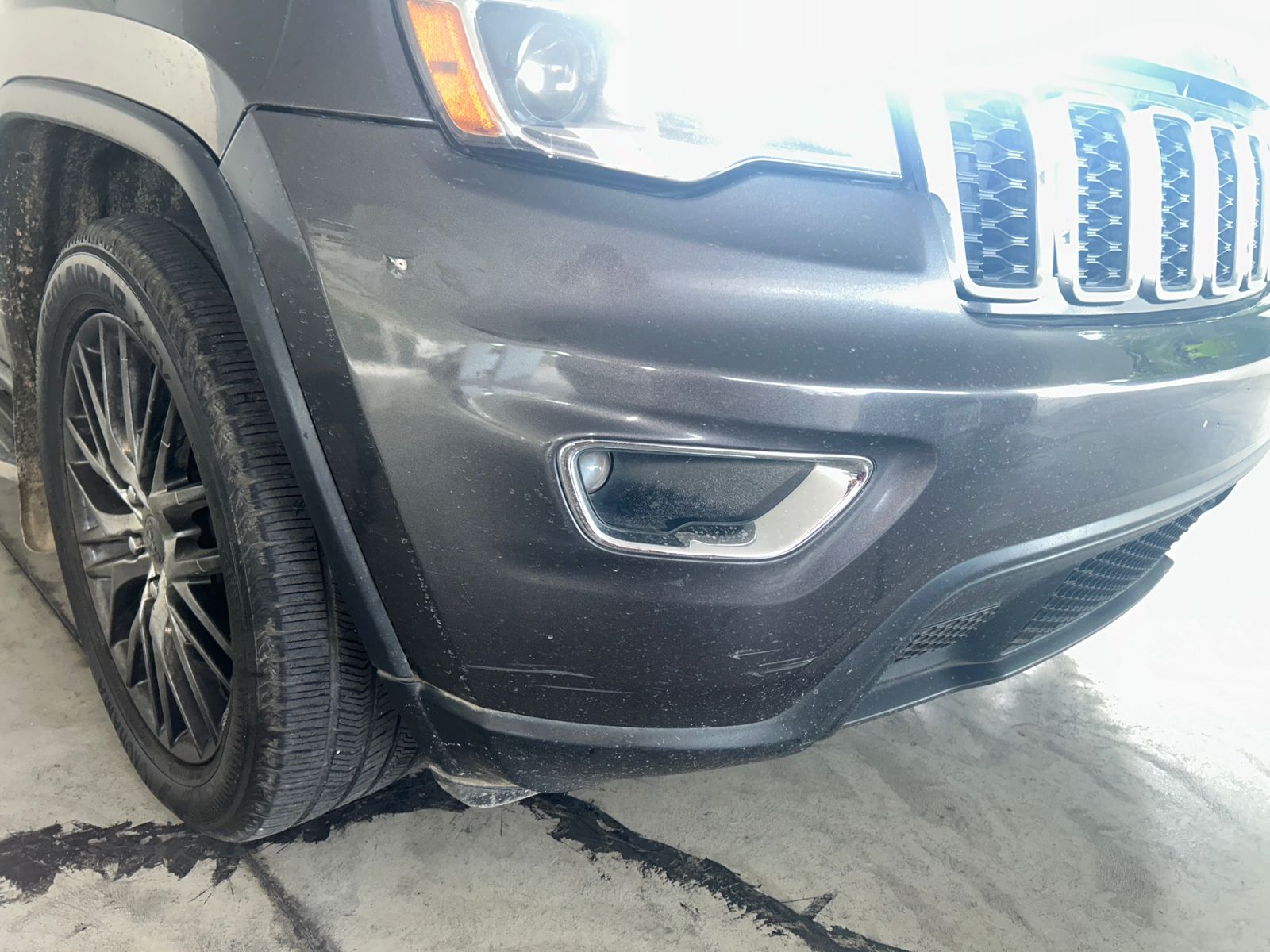 jeepetas y camionetas - jeep grand cherokee limited 2017 7