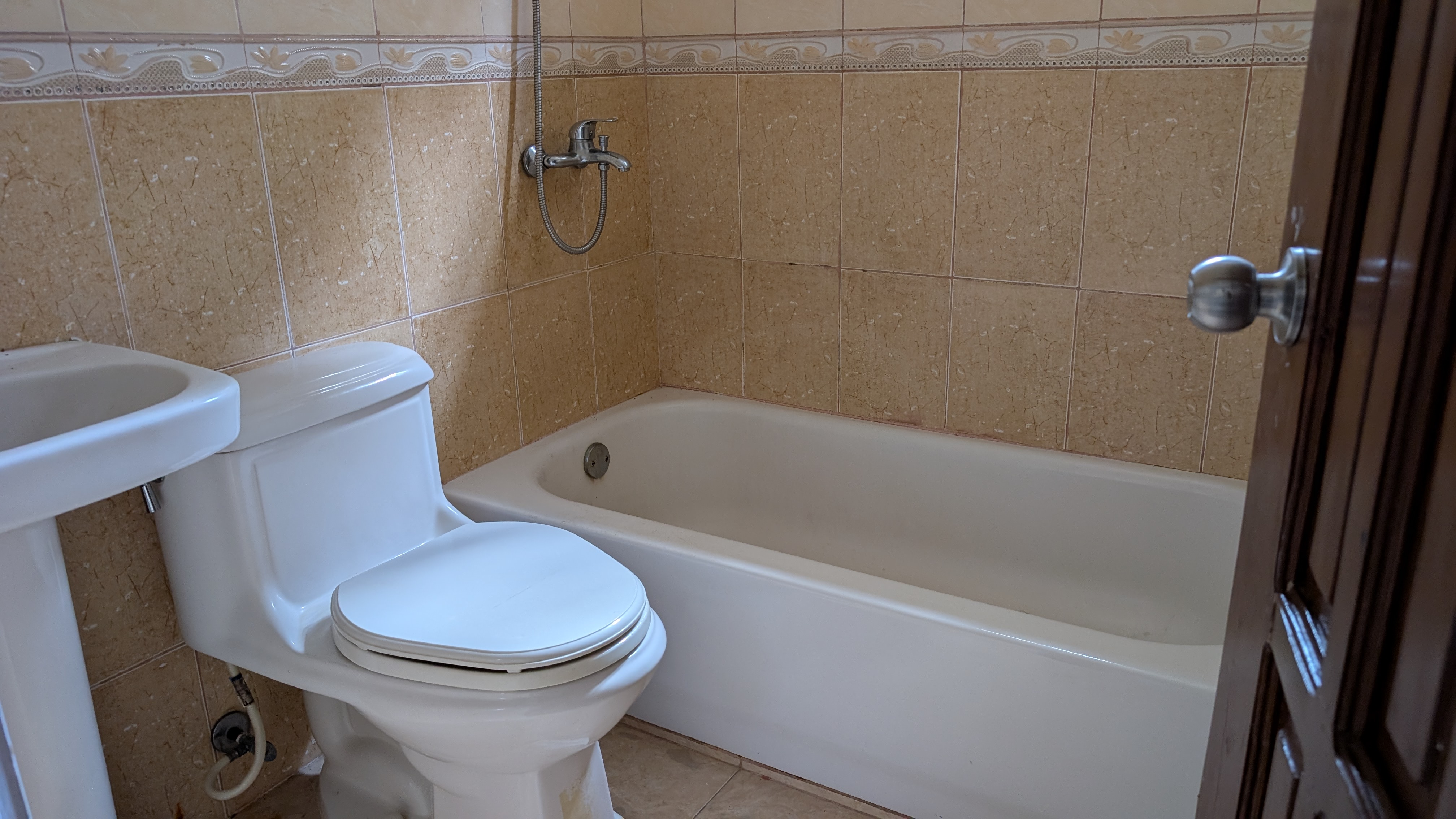 apartamentos - Apatamento de 3 Dormitorios y 2 baños  1