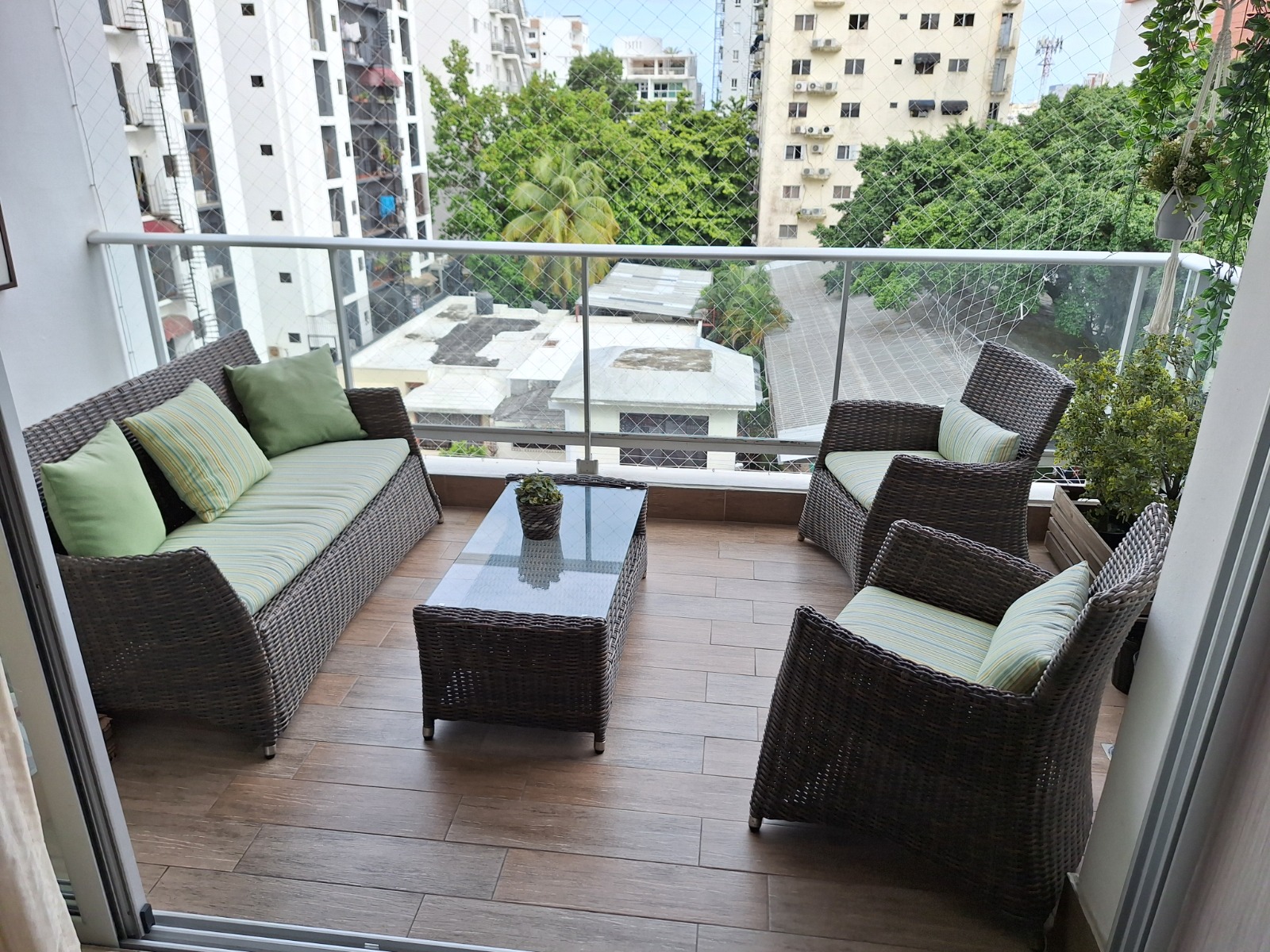 apartamentos - En venta Apartamento en Evaristo Morales 9