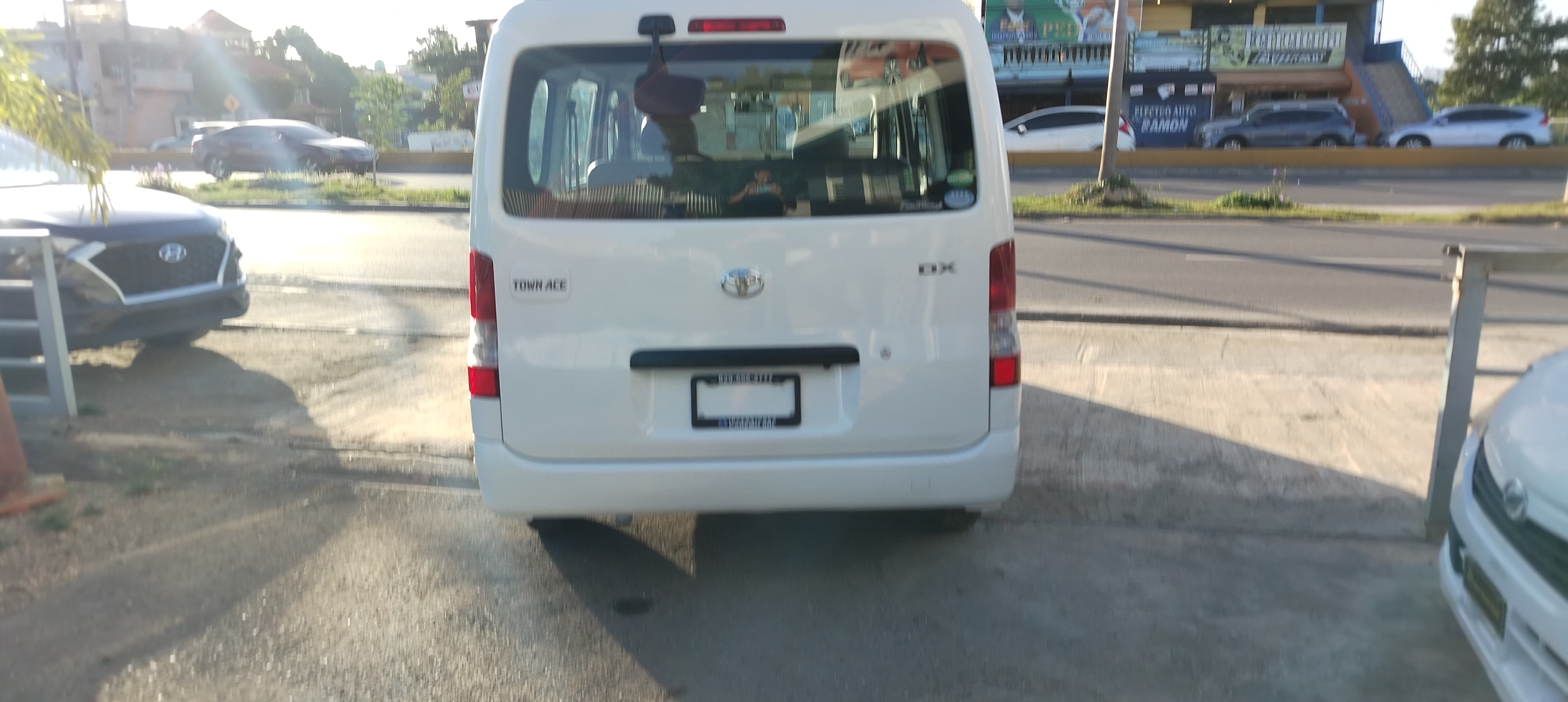 jeepetas y camionetas - Toyota Town Ace 2019 2