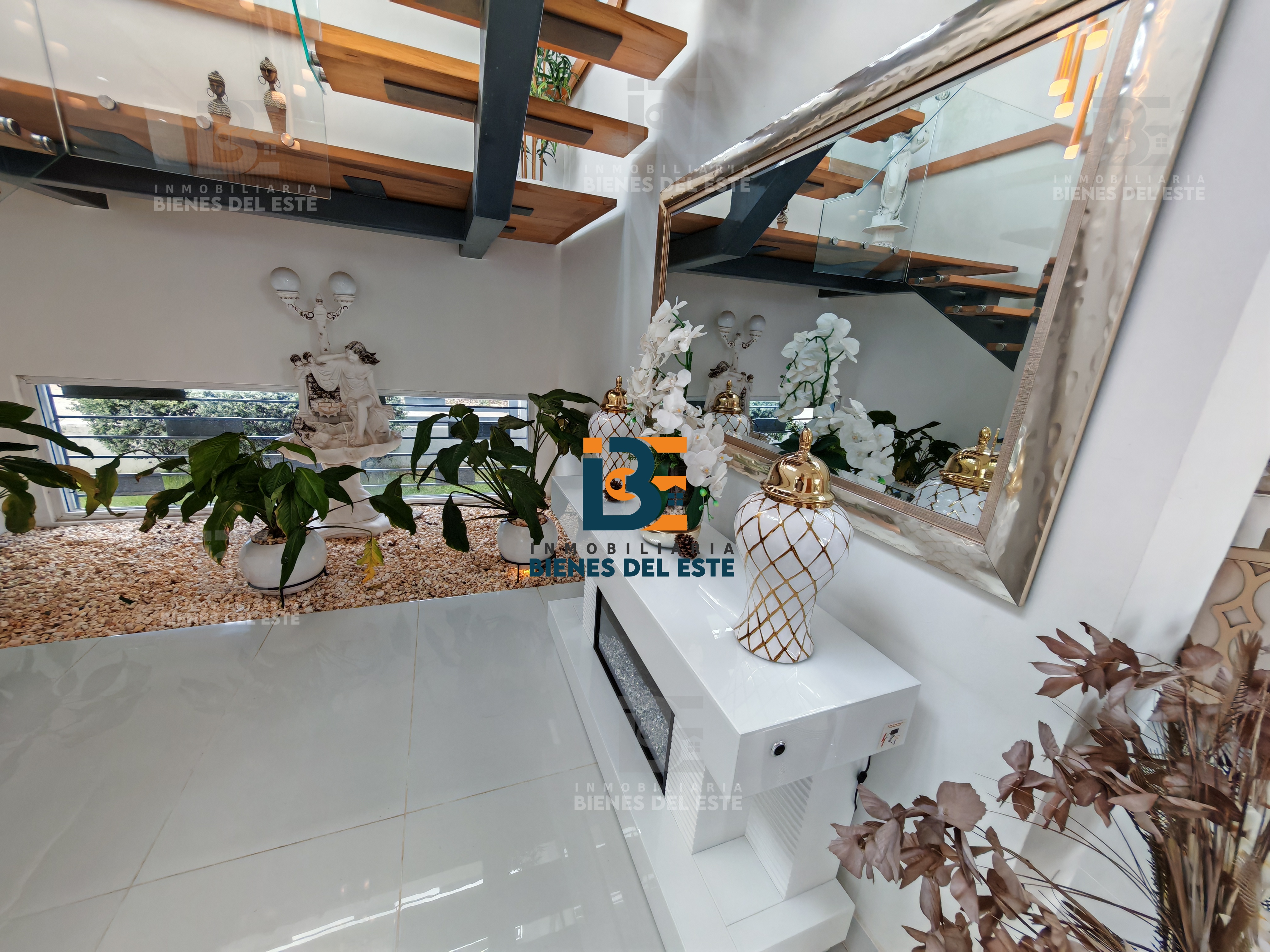 casas - Vendo moderna Casa con finos detalles, SPM. 6