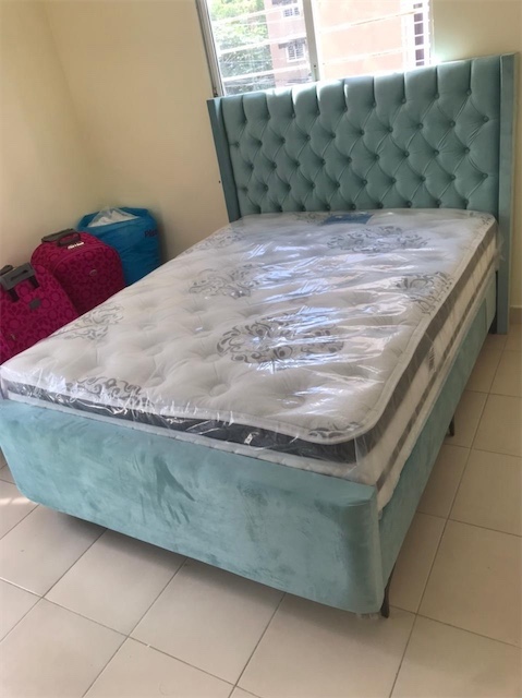 muebles y colchones - D Camas JyRHacemos la Cama de tus sueños!  0