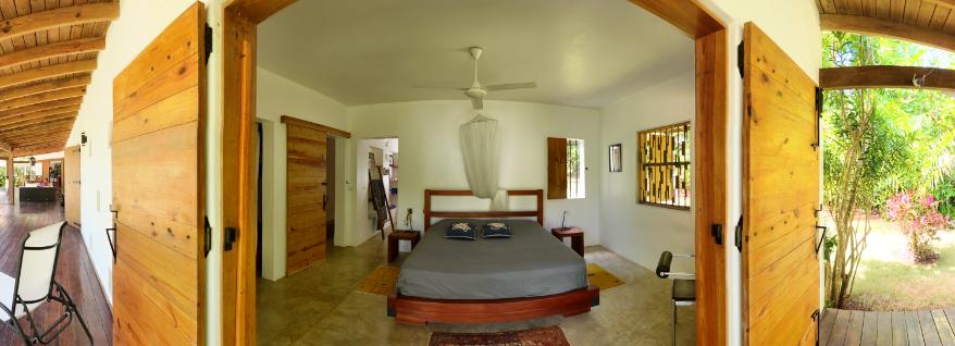 casas vacacionales y villas - Villa de lujo en venta incluye una casa de madera  4
