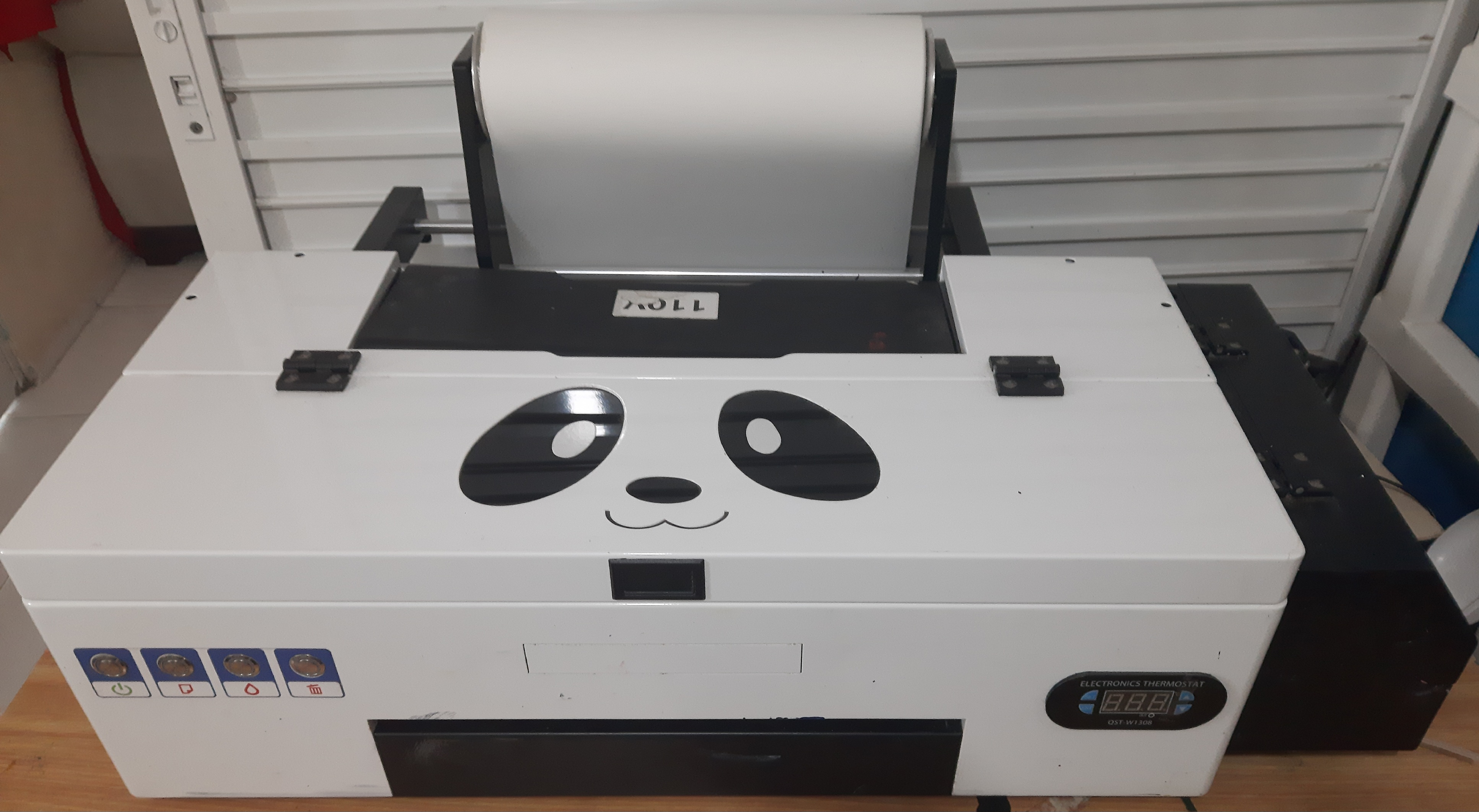 impresoras y scanners - Impresora DTF  3