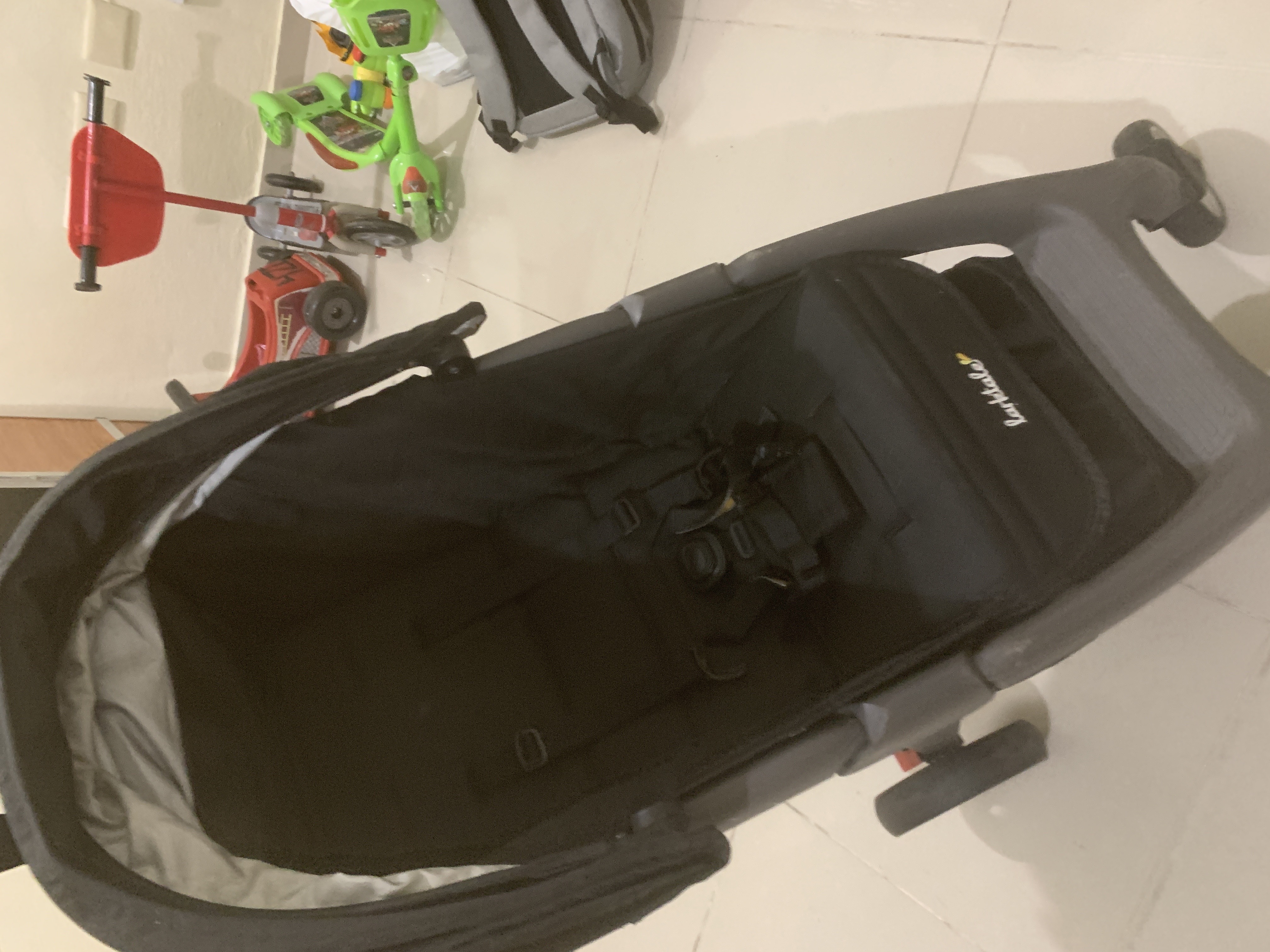 coches y sillas - Coche Larktale Chit Chat original 2