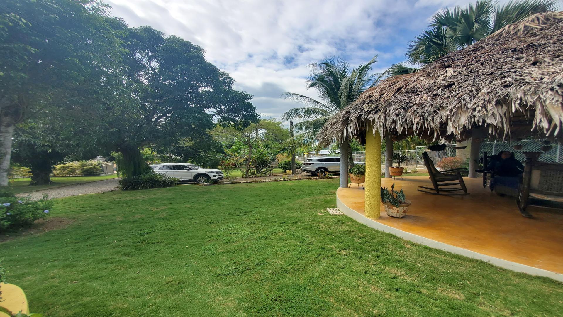 casas - CASA EN VENTA EN EL QUEMADO, LA VEGA. 3