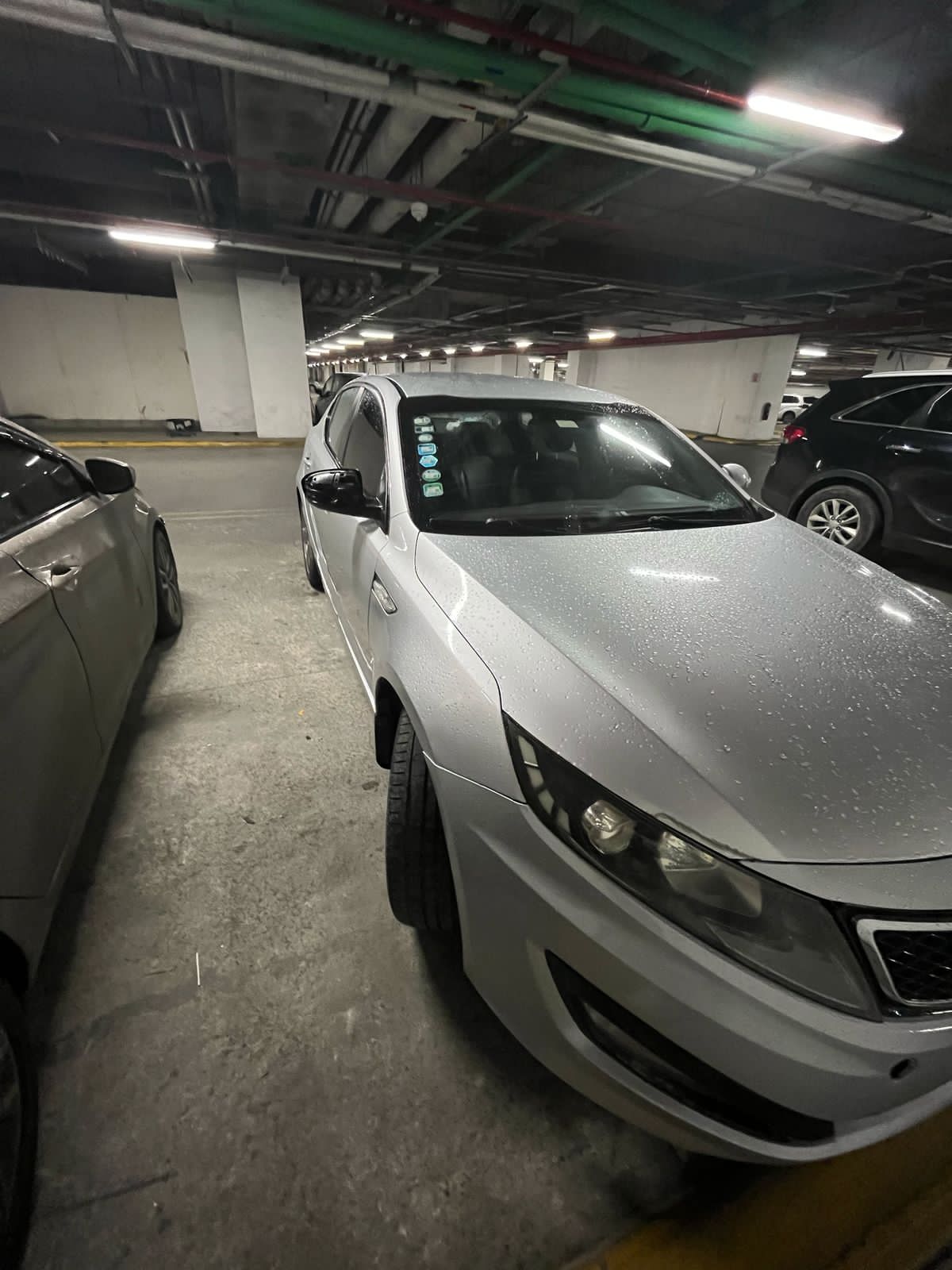 carros - kia k5 4