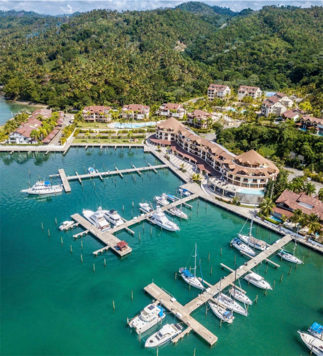 casas vacacionales y villas - Venta de Villa de lujo en samana zona turística con piscina 0