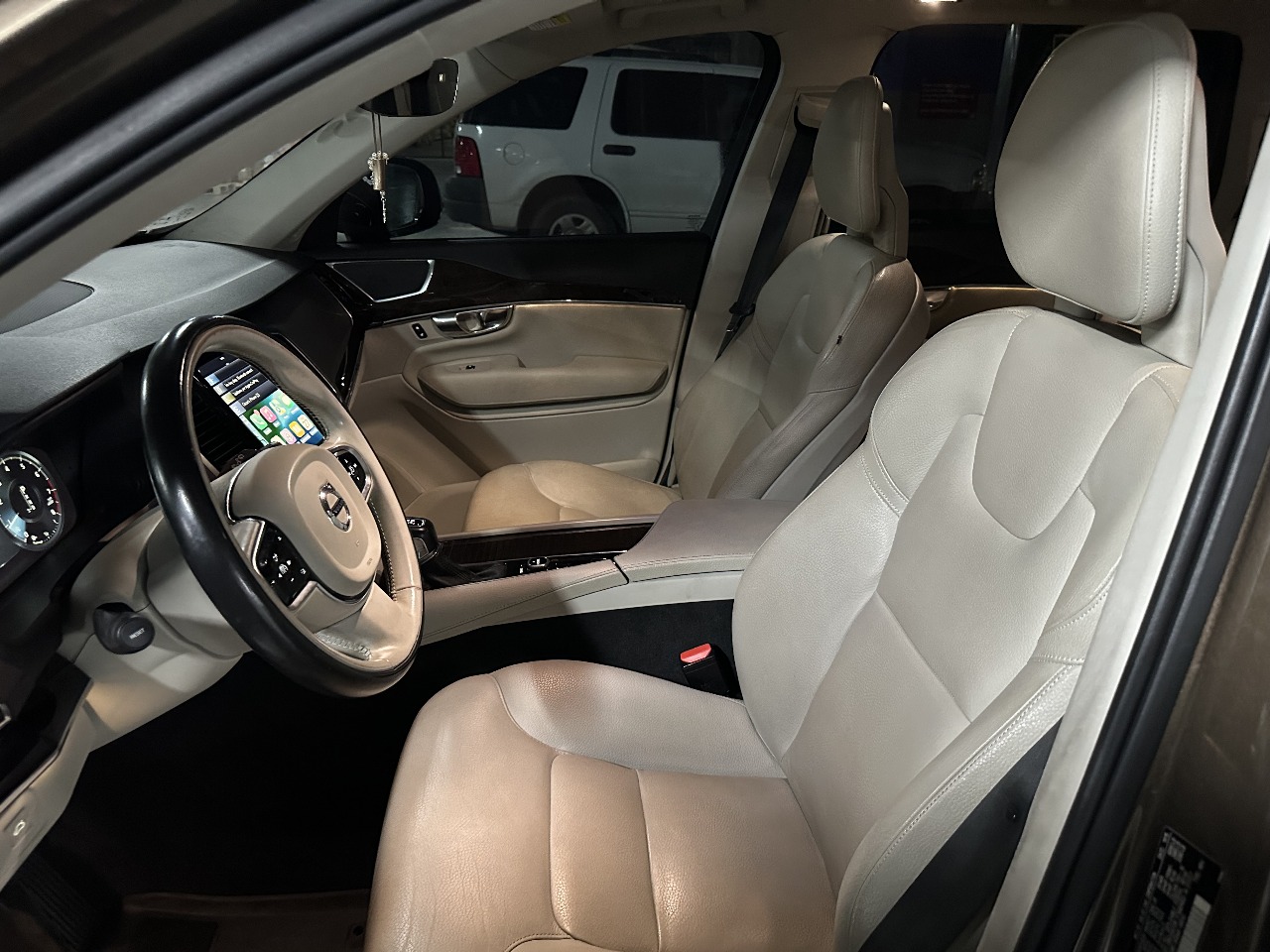 jeepetas y camionetas - VOLVO XC90 2016 MOMENTUM T6 7