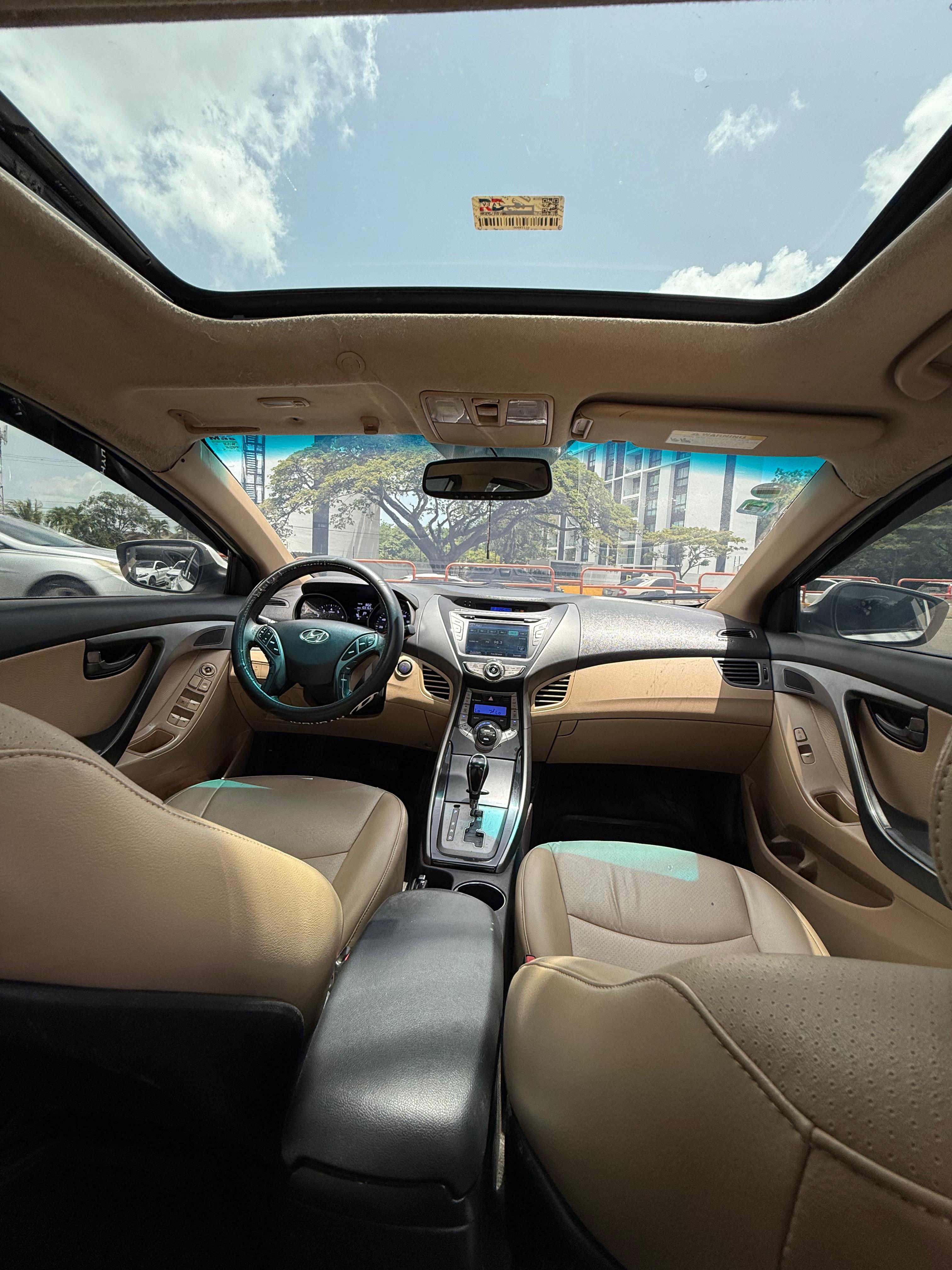 carros - Hyundai Elantra 2013 Limited 3