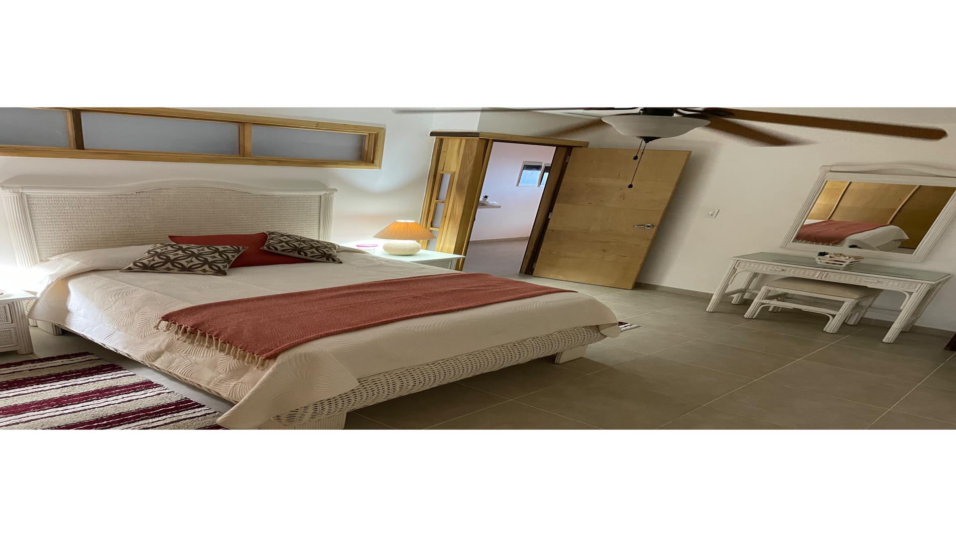 apartamentos - Alquiler Apto Amueblado 7 piso en  Marbella, Juan Dolio 1