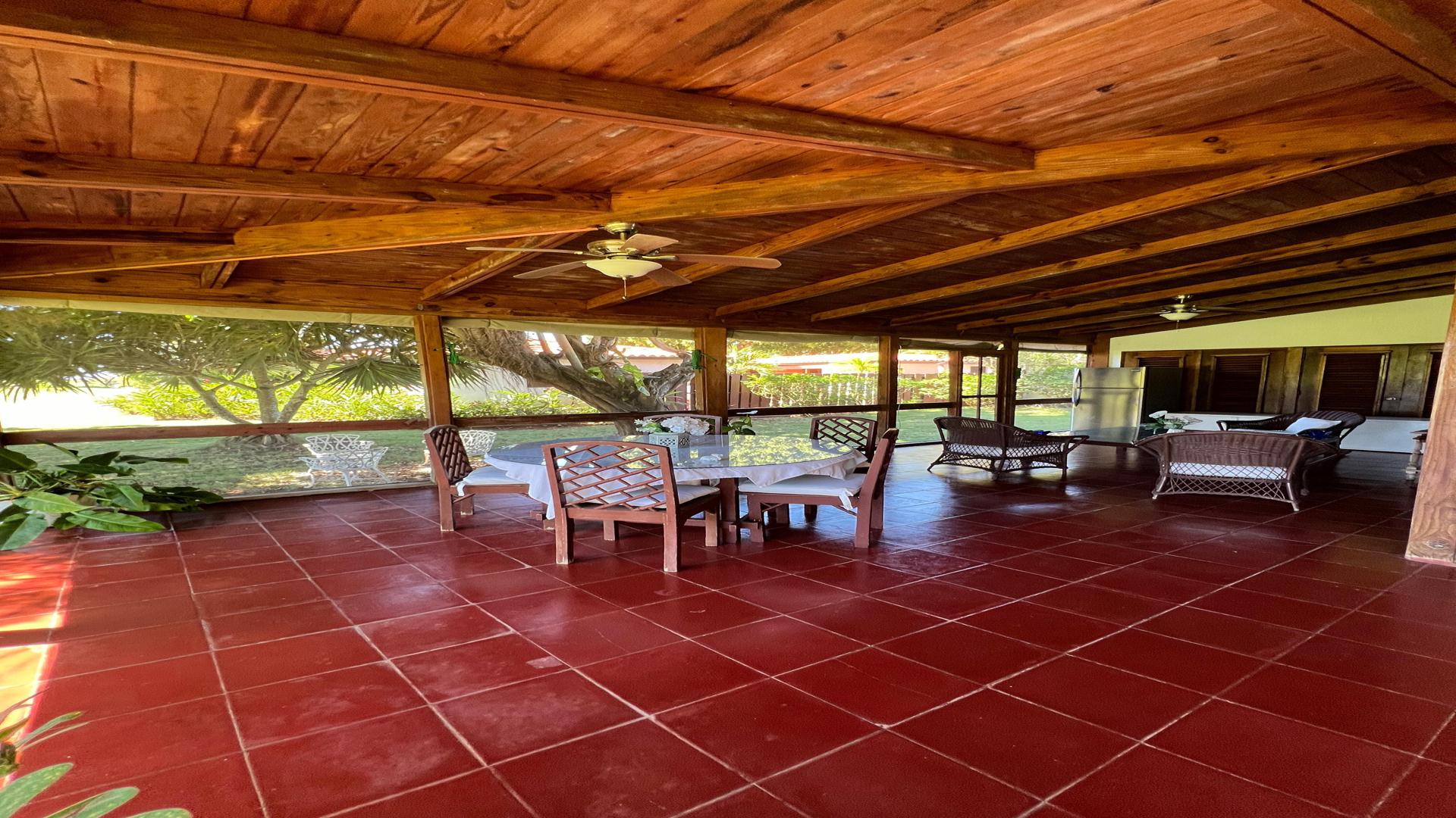 casas vacacionales y villas - Villa de lujo en Casa de campo, 7