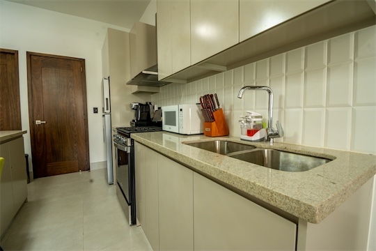 apartamentos - Apartamento de renta en La Esmeralda 6