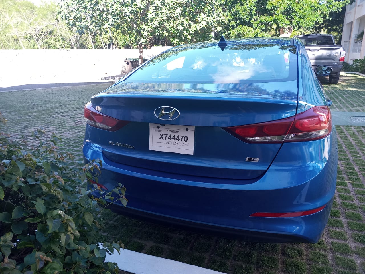 carros - HYUNDAI ELANTRA 2017 1