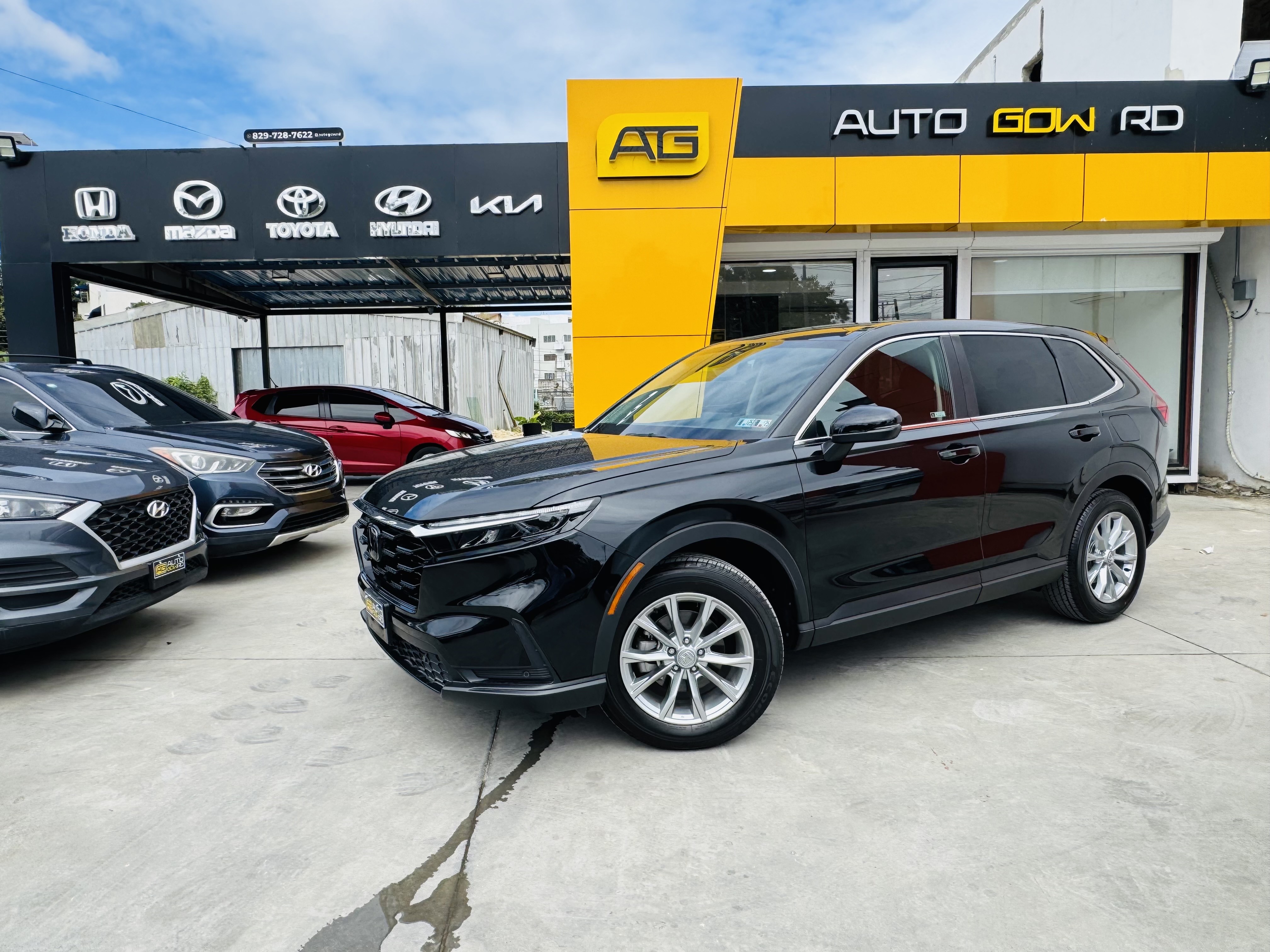 jeepetas y camionetas - HONDA CRV EXL 2025 ✅ CLEAN CARFAX