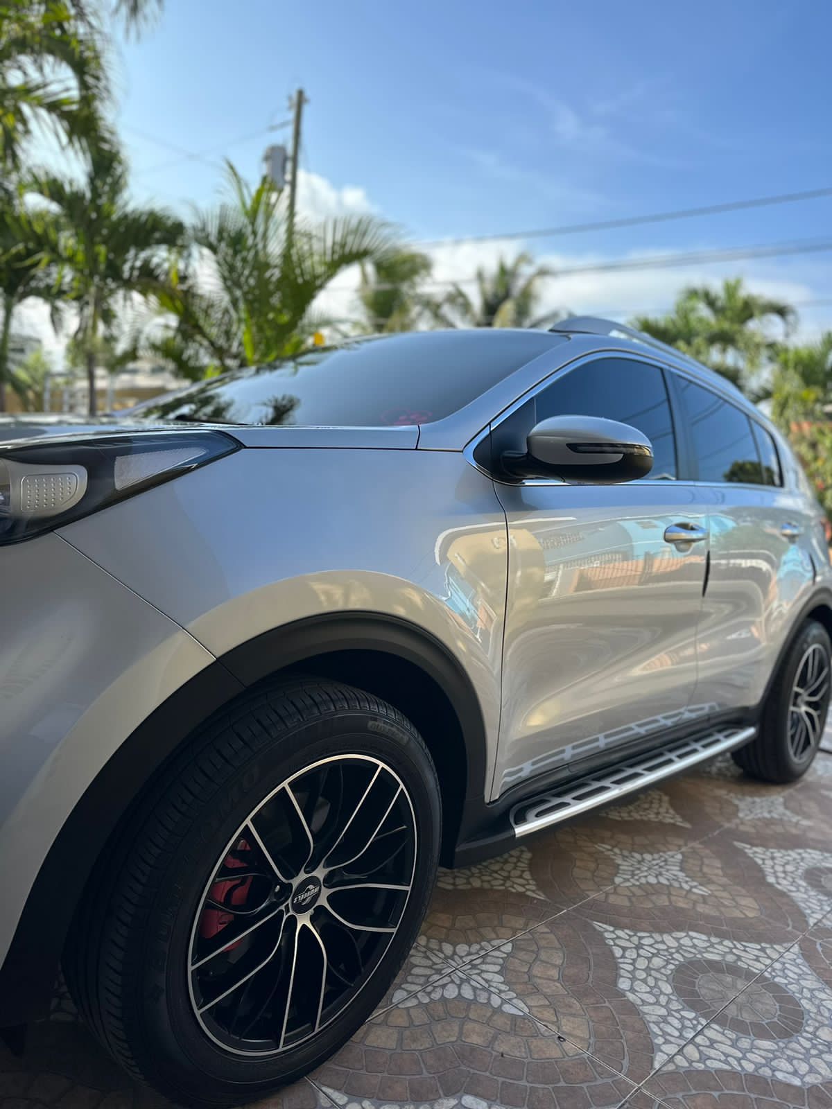 jeepetas y camionetas - kia sportage lx 2020 3