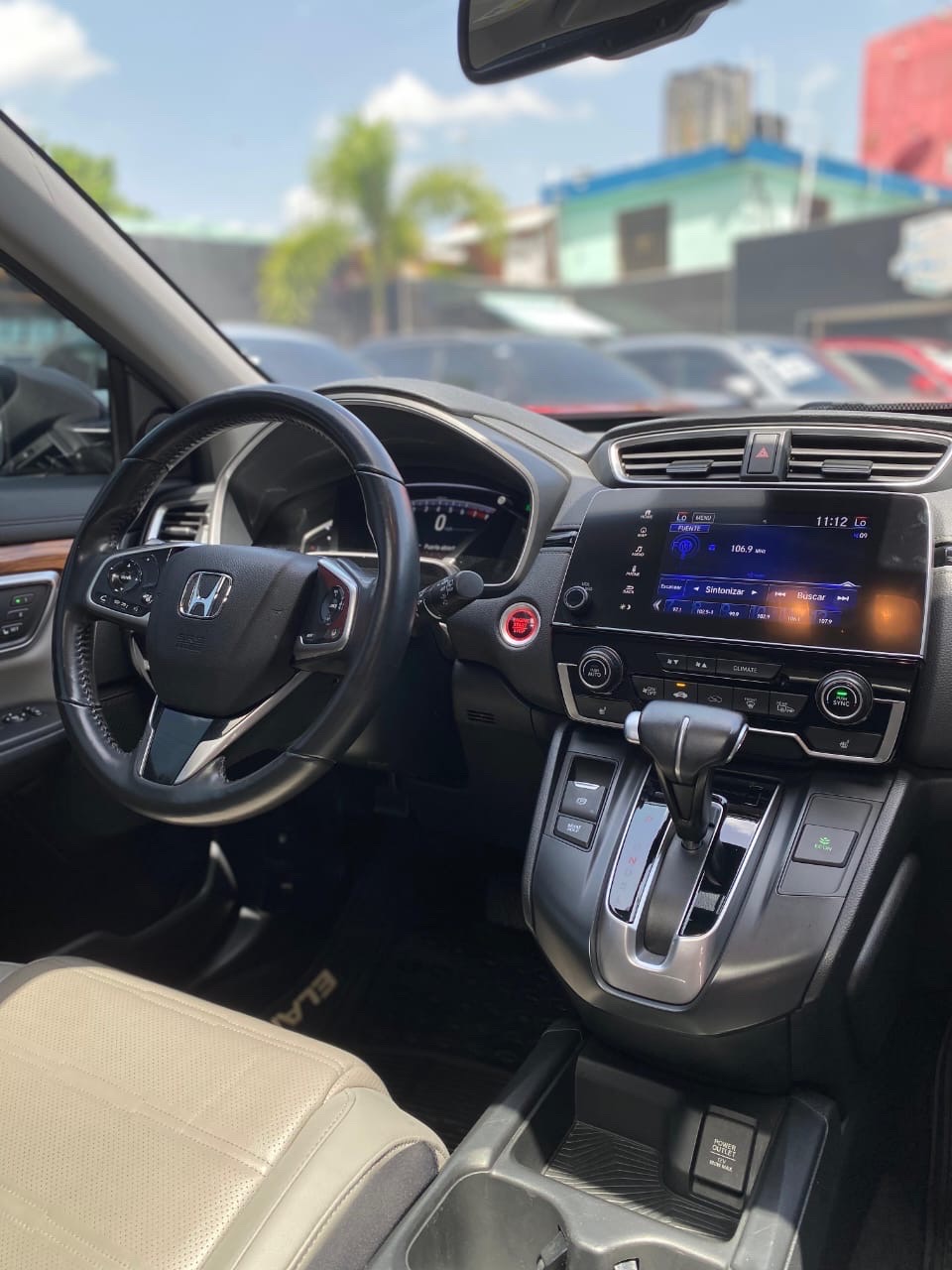 jeepetas y camionetas - HONDA CR-V TOURING 2019 2
