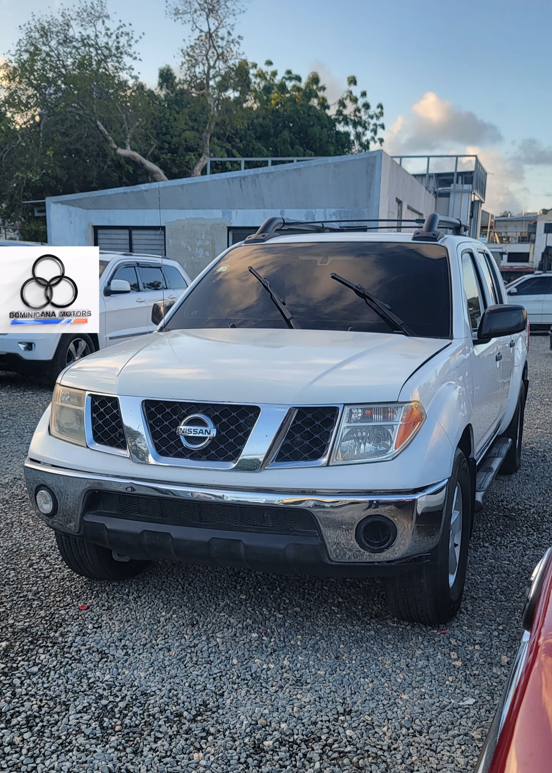 jeepetas y camionetas - CAM. NISSAN FRONTIER  2005 2