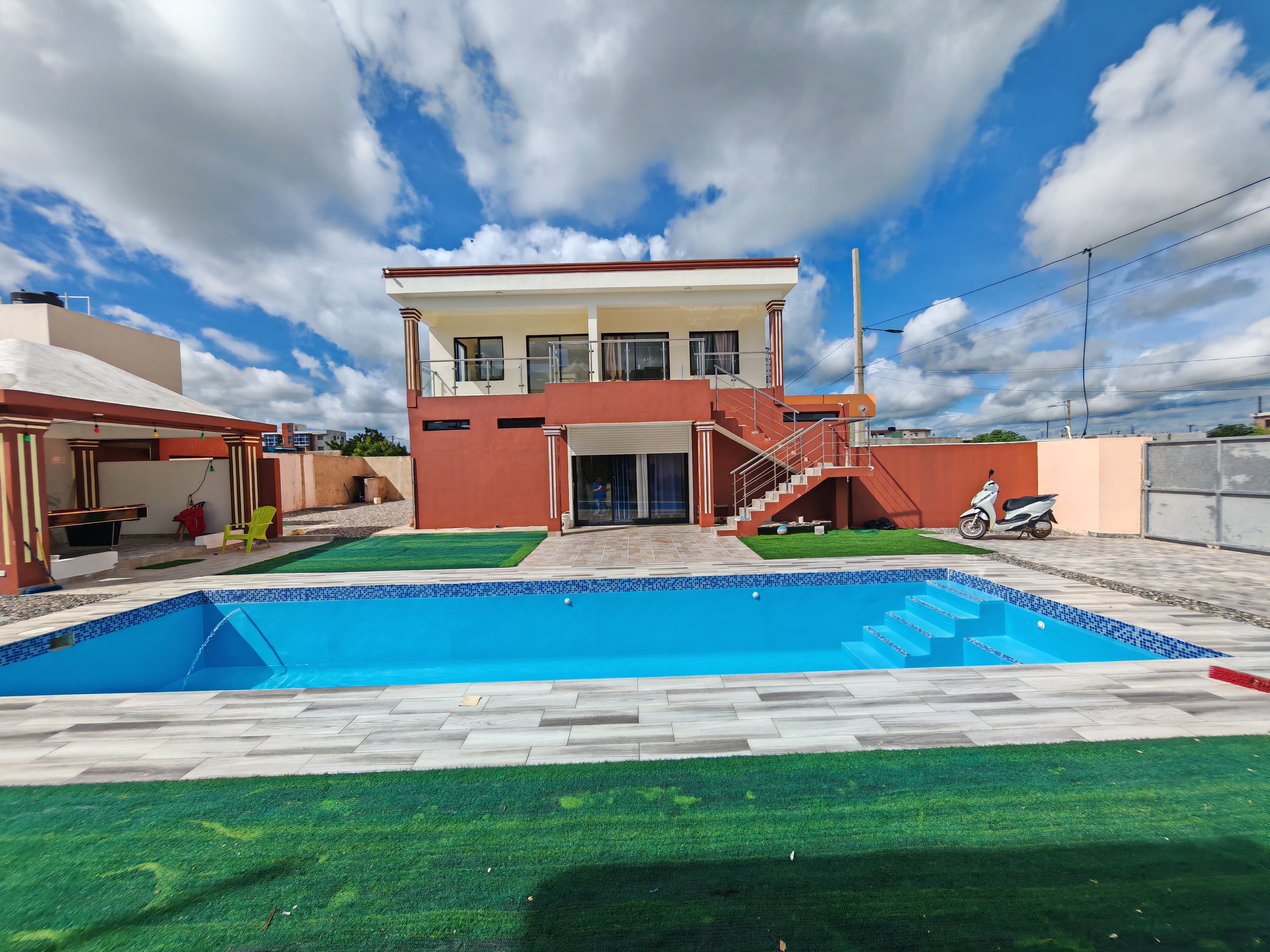 apartamentos - SE RENTA Apartamento Amueblado Res Alto de Abraham 0