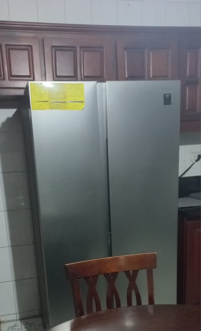 electrodomesticos - 
	•	Nevera Samsung 2 puertas como nueva 2