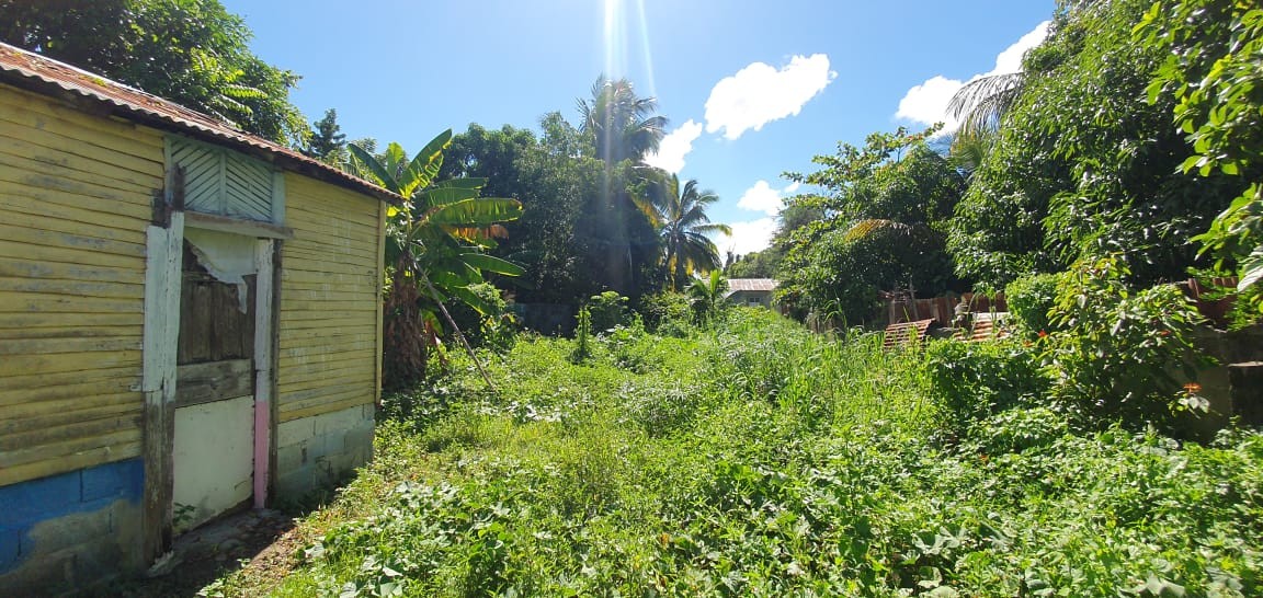 casas - Solar en Rio San Juan 2