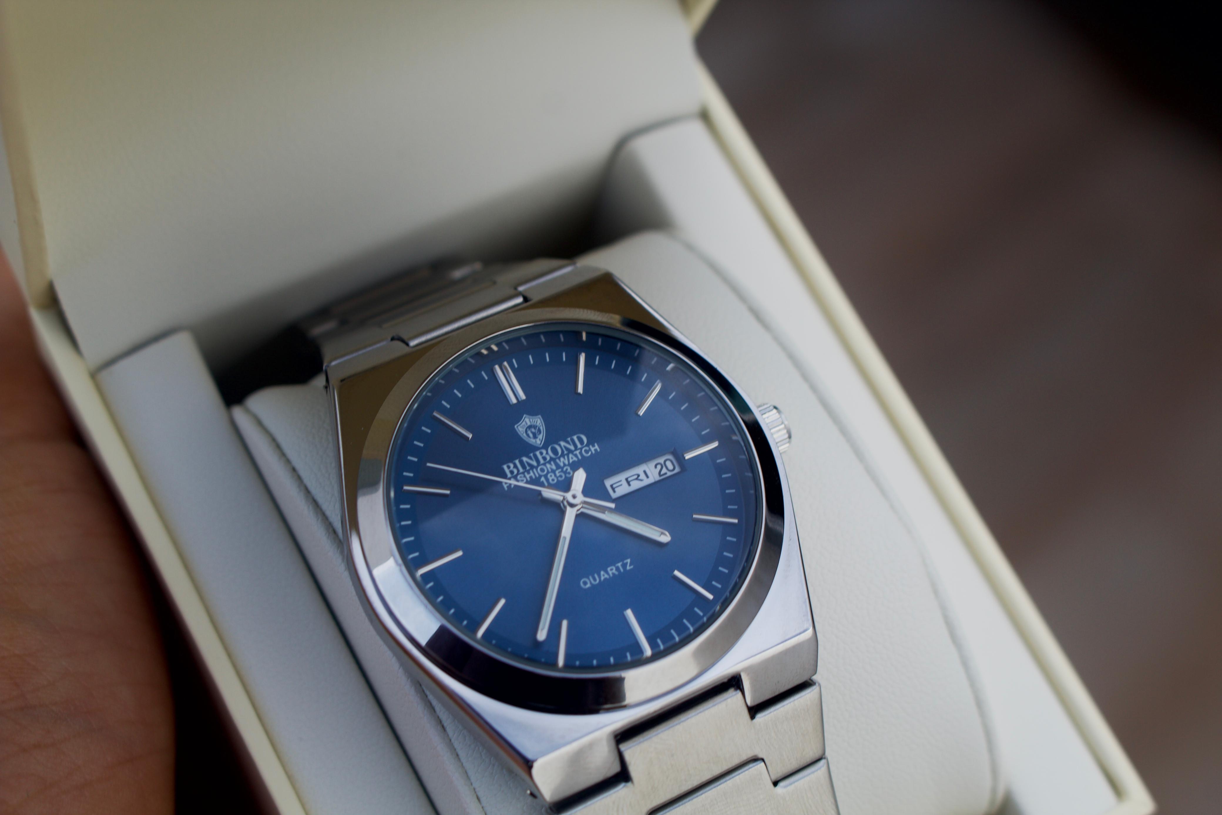 joyas, relojes y accesorios - Reloj estilo Tissot  3