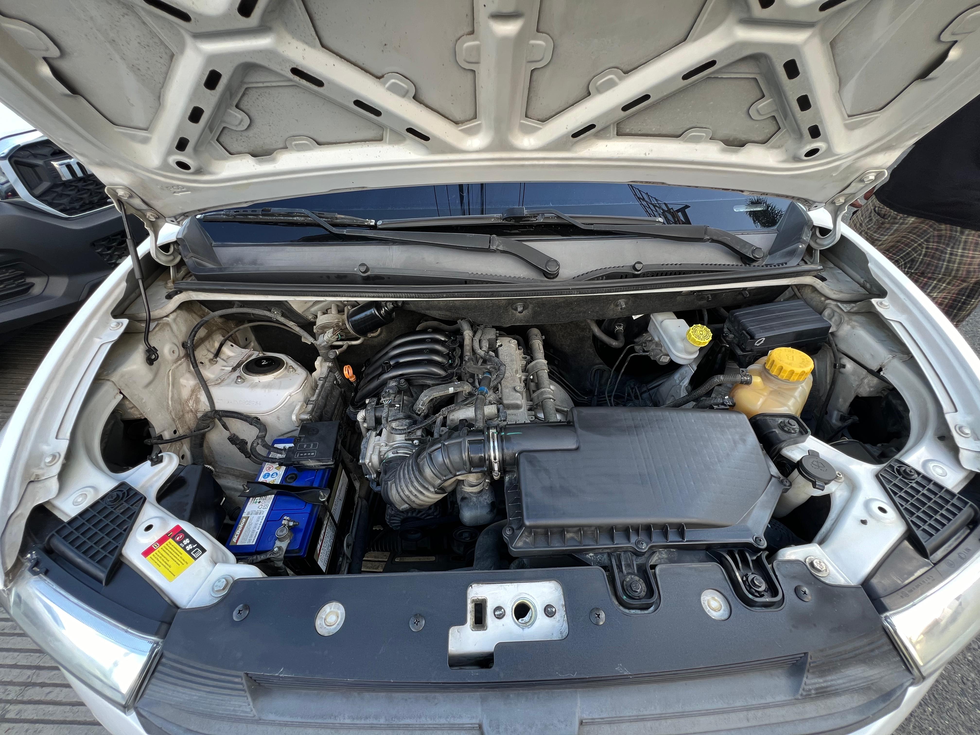jeepetas y camionetas - CHEVROLET N400 2022 8