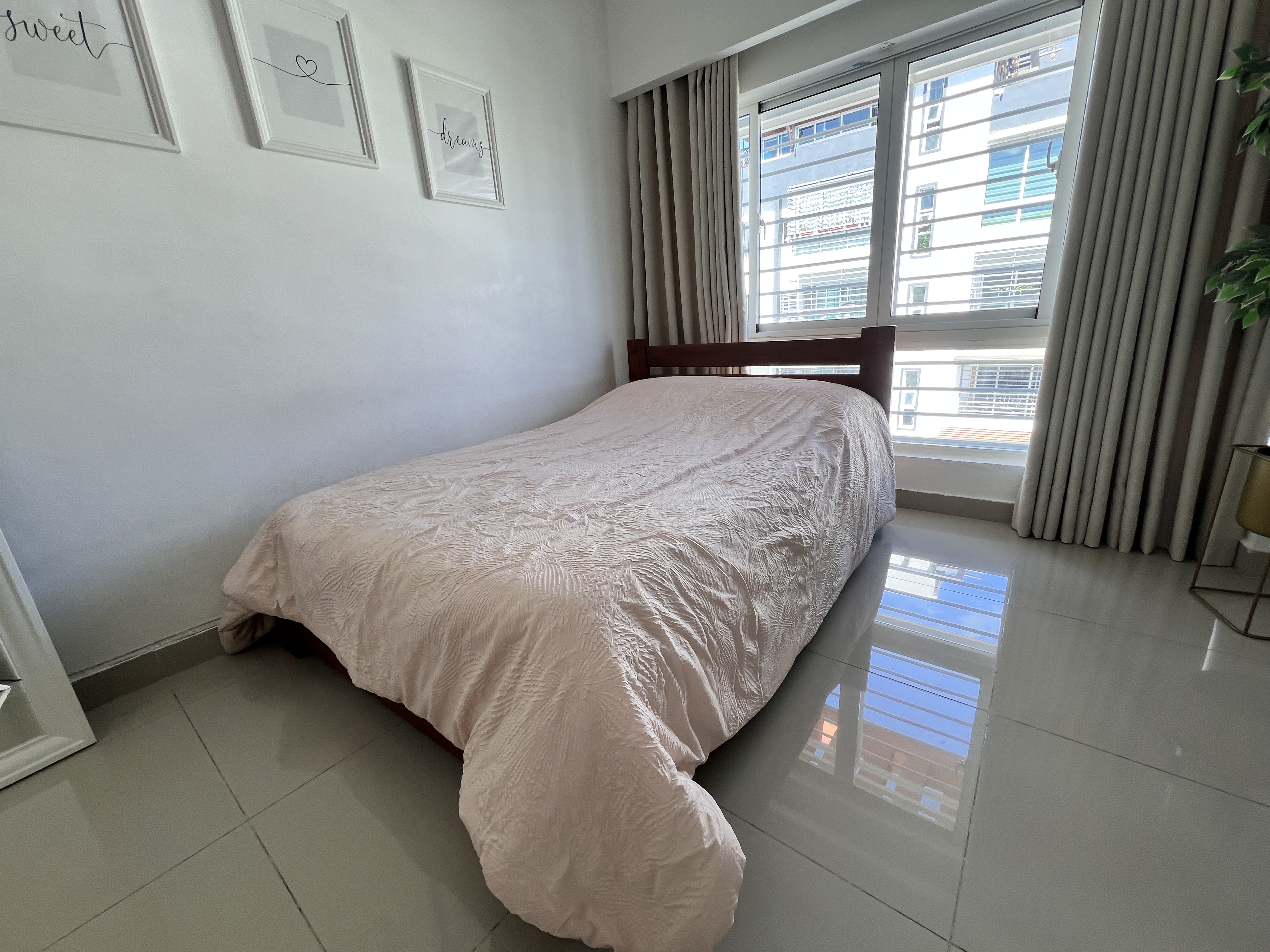 muebles y colchones - CAMA KING con colchón + Twin debajo sin colchon 4