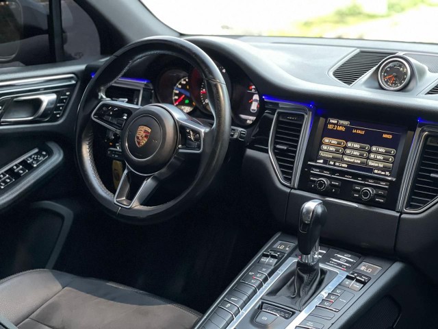 jeepetas y camionetas - Porsche macan 2016 6